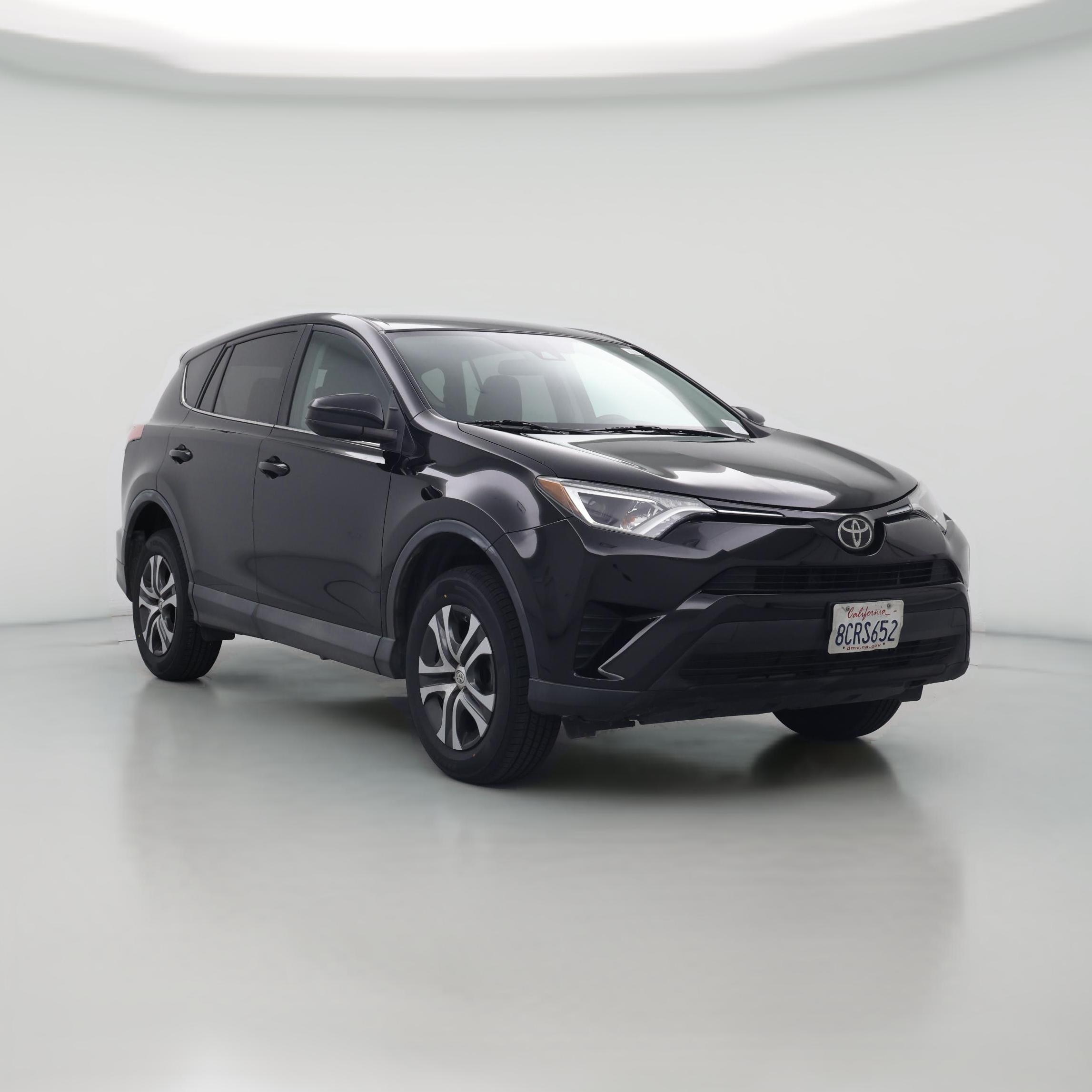 Thumbnail: 2018 Toyota RAV4 - 1