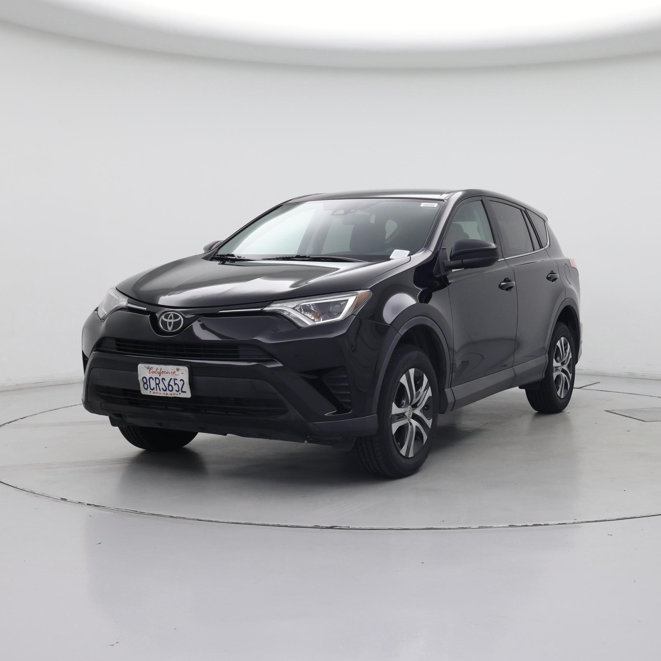 Thumbnail: 2018 Toyota RAV4 - 4