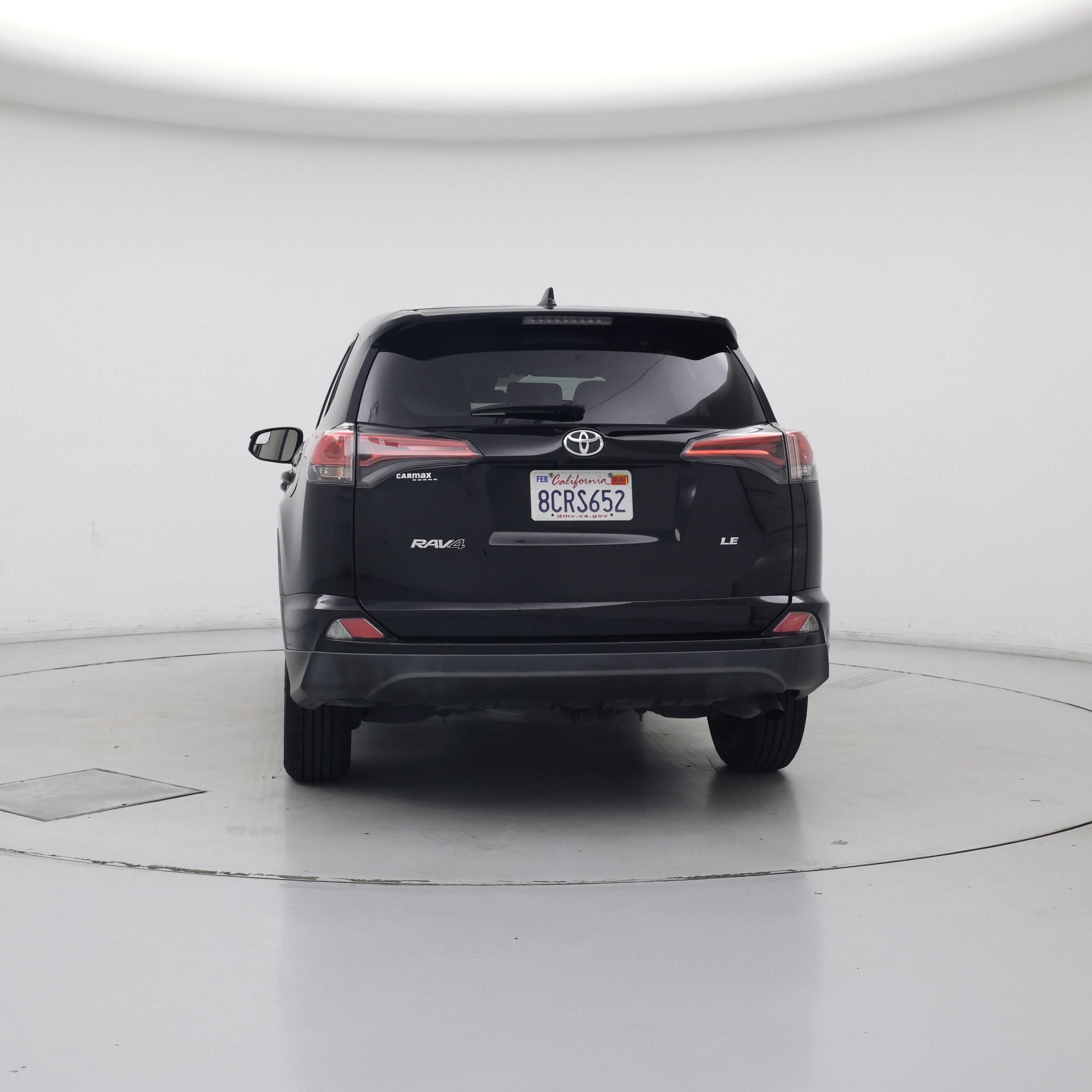 Thumbnail: 2018 Toyota RAV4 - 6