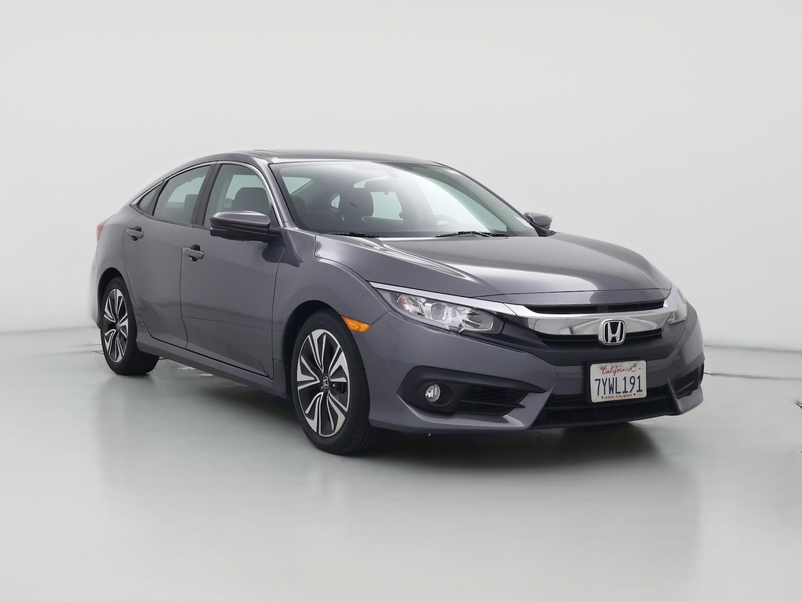 2017 Honda Civic EX-T