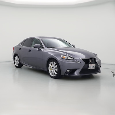 2016 Lexus IS 200t