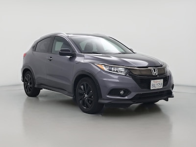 2021 Honda HR-V Sport