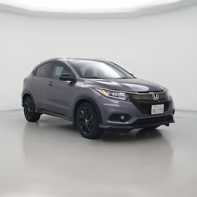 2021 Honda HR-V Sport