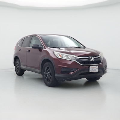 2016 Honda CR-V SE