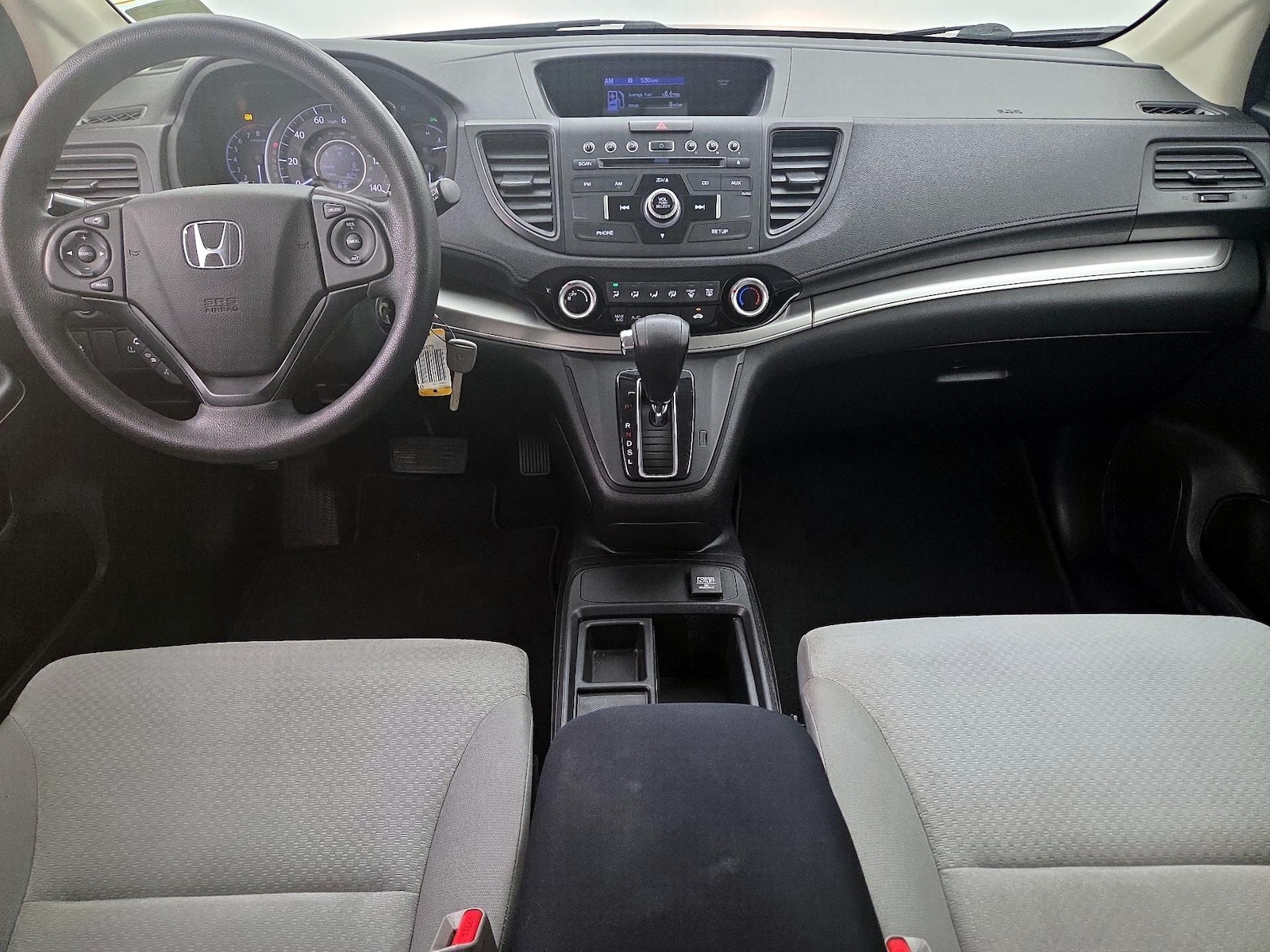 Rear View Camera