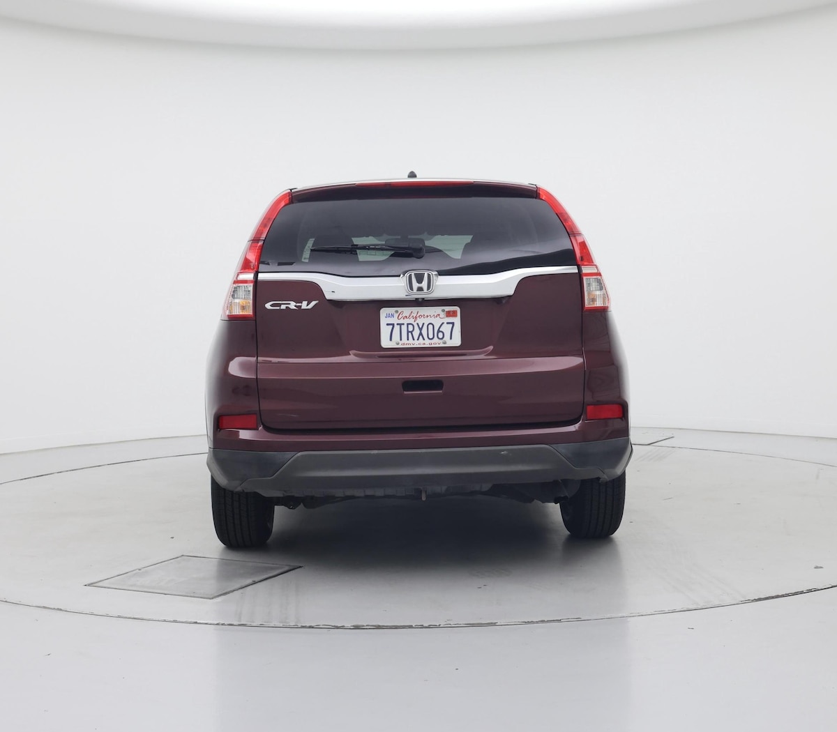 Rear