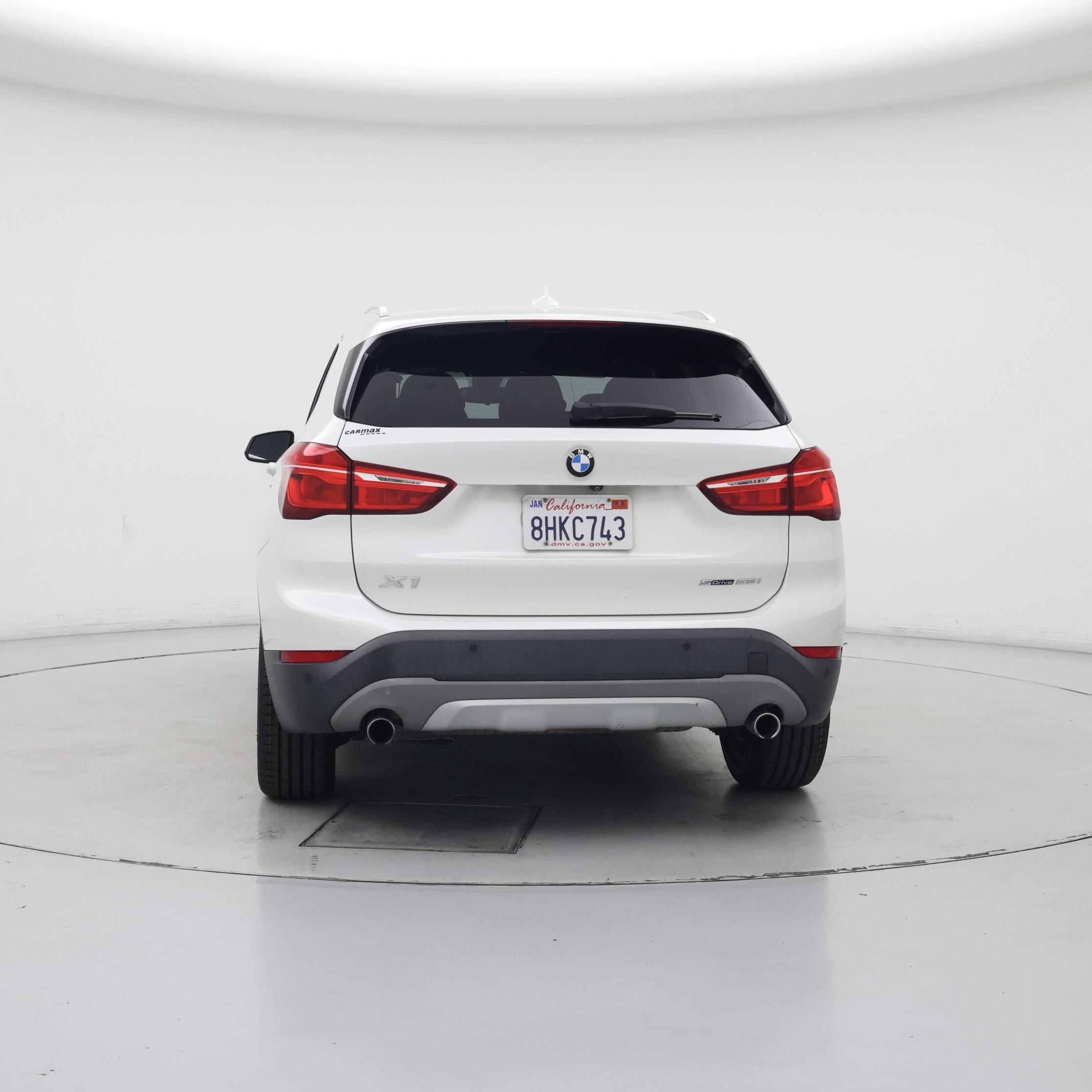 Thumbnail: 2019 BMW X1 - 6