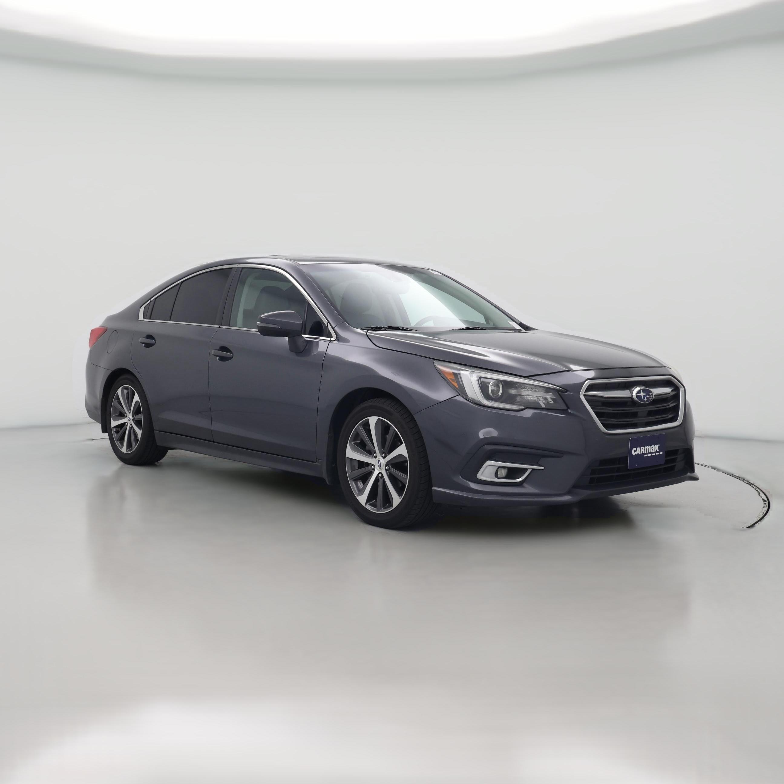 Thumbnail: 2018 Subaru Legacy - 1