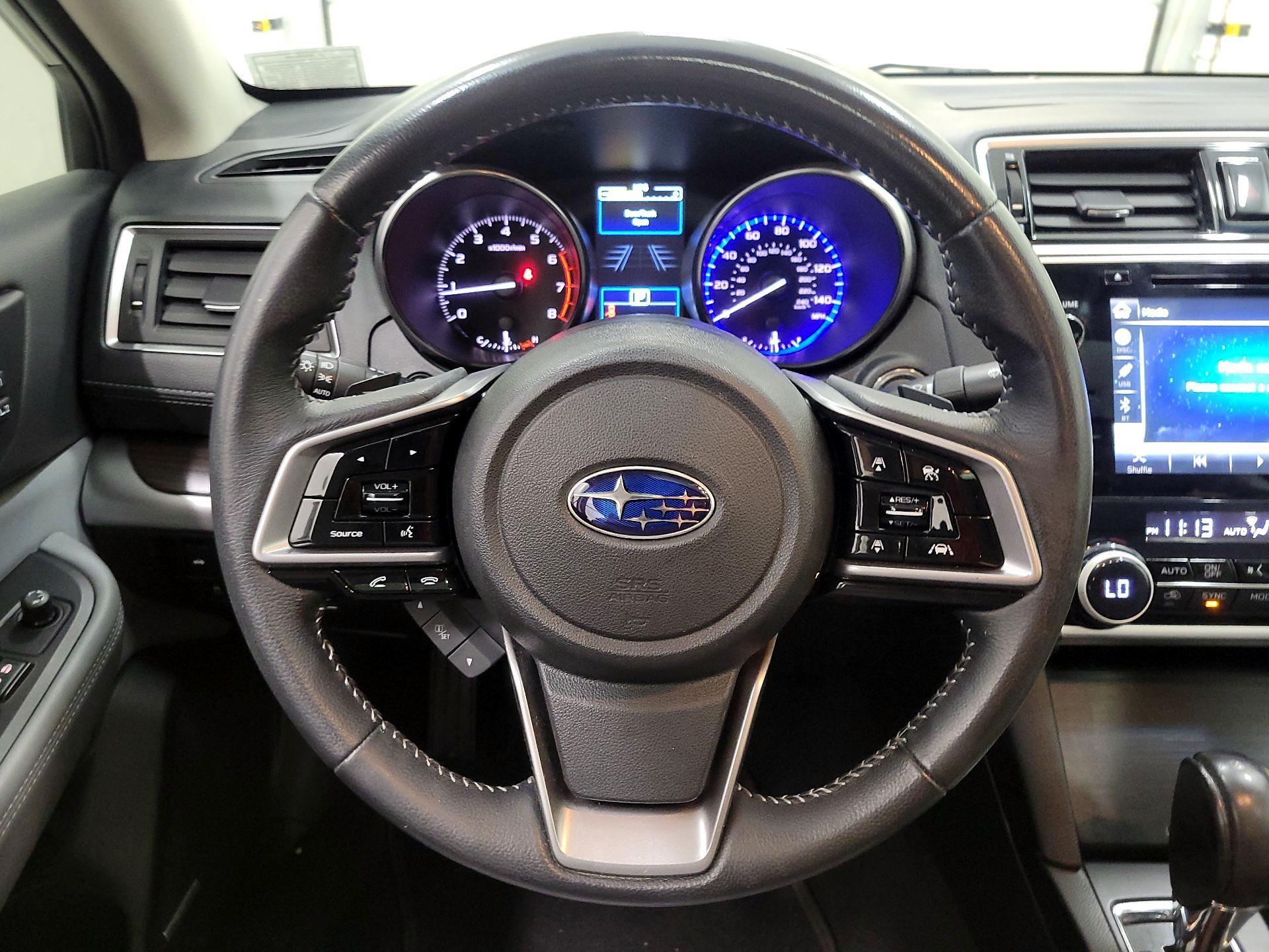 Thumbnail: 2018 Subaru Legacy - 10