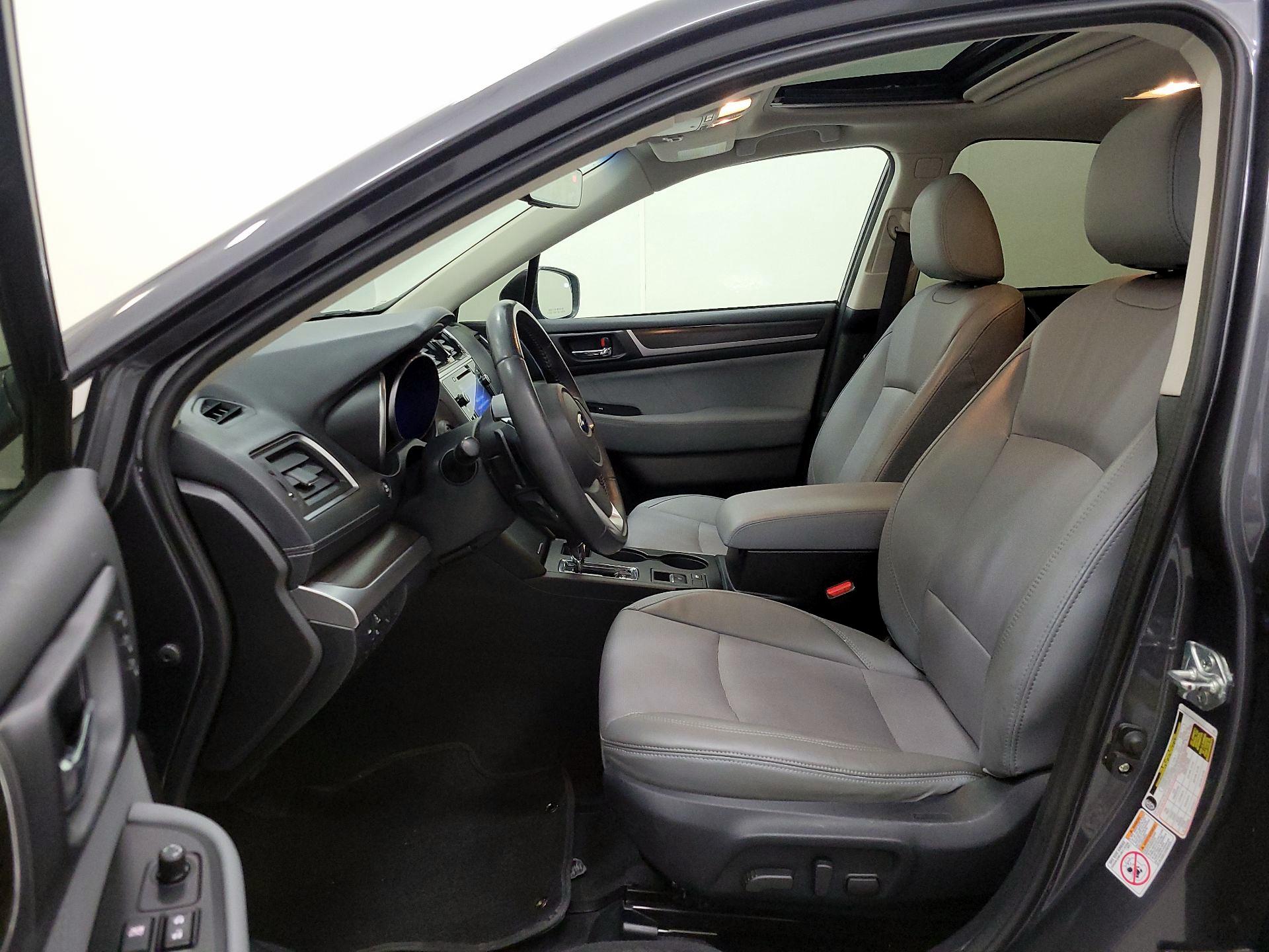 Thumbnail: 2018 Subaru Legacy - 11