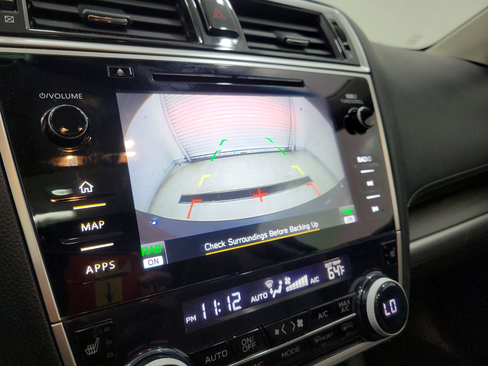 Thumbnail: 2018 Subaru Legacy - 14