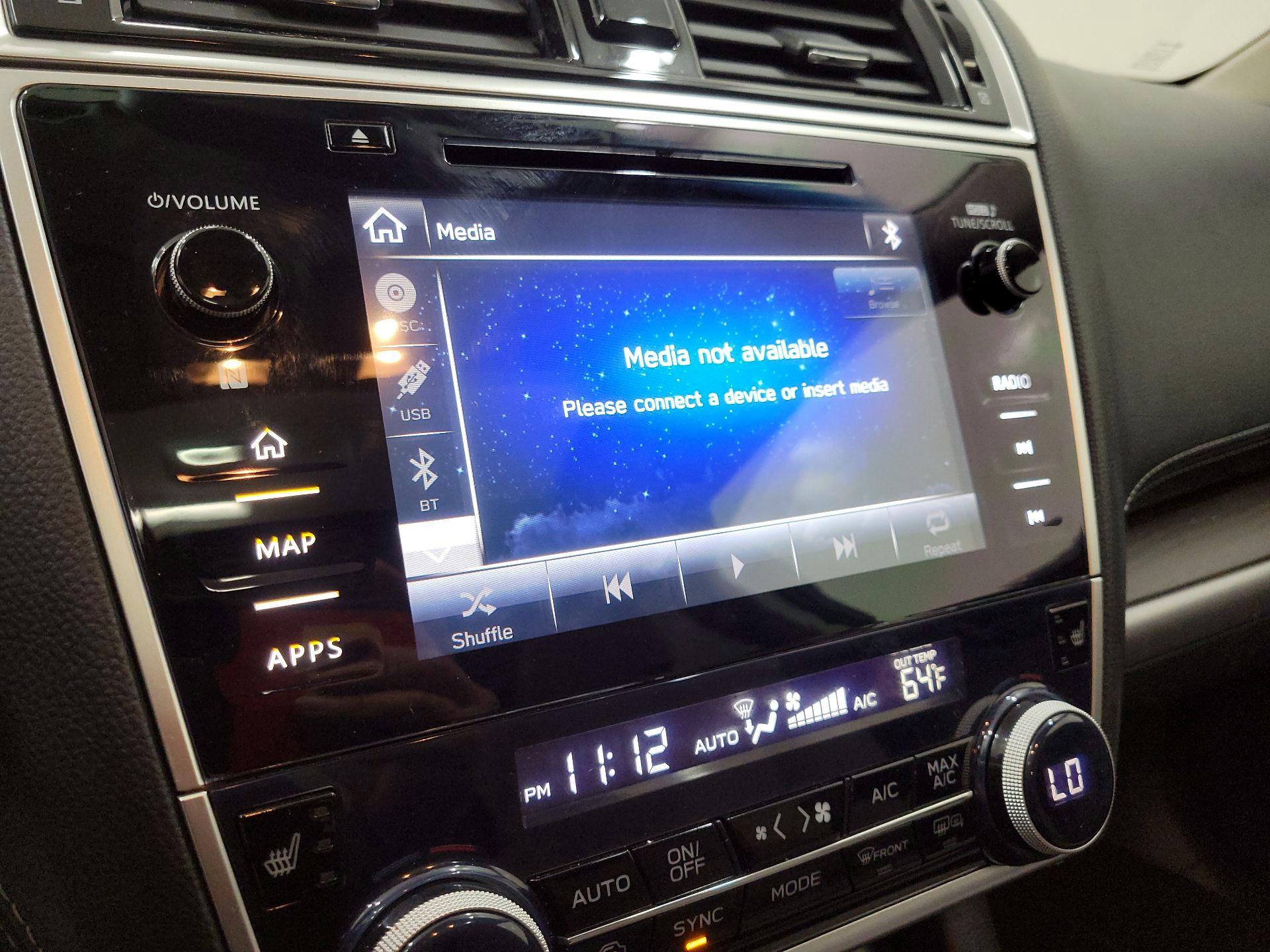 Thumbnail: 2018 Subaru Legacy - 15