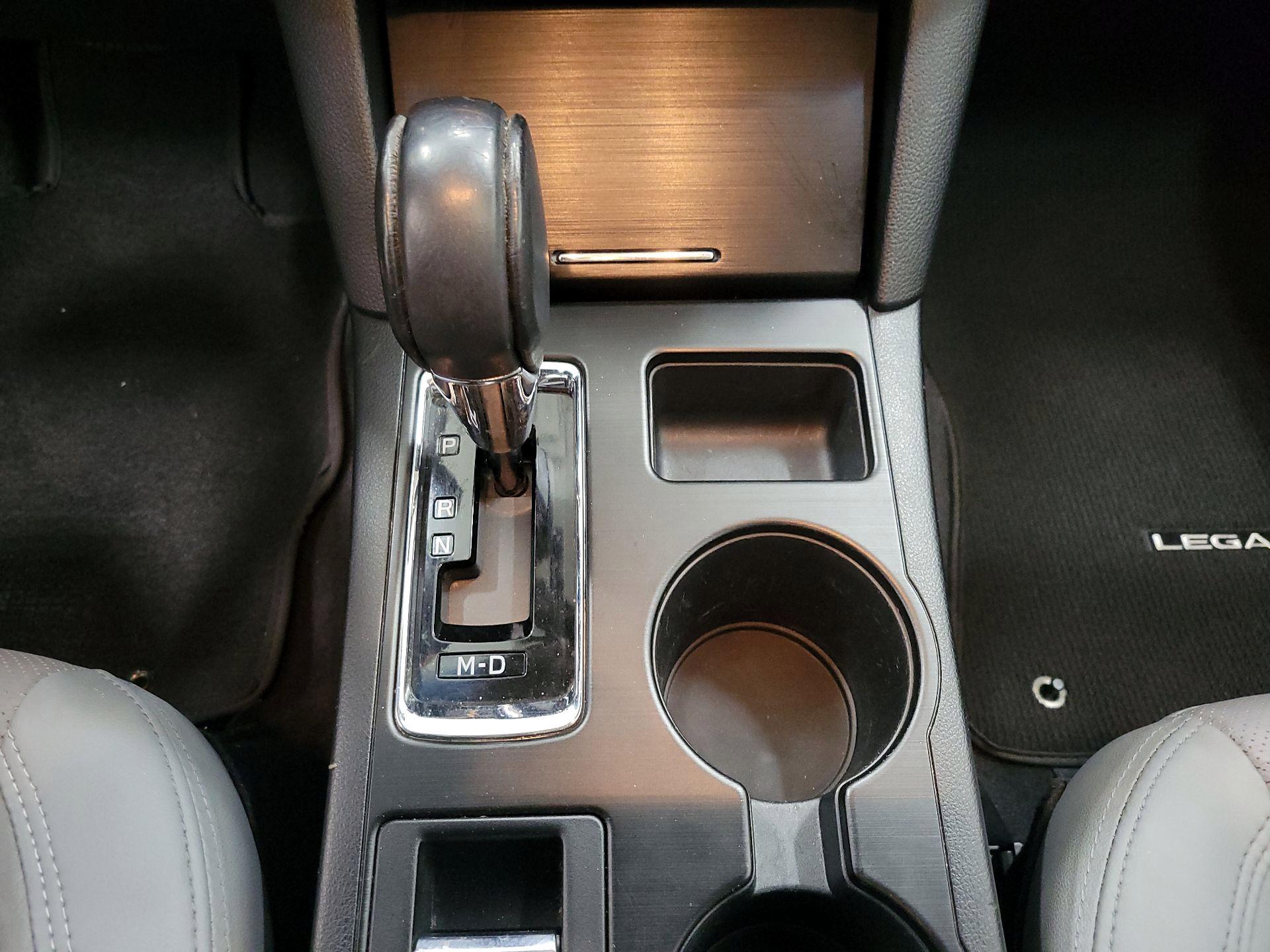 Thumbnail: 2018 Subaru Legacy - 17