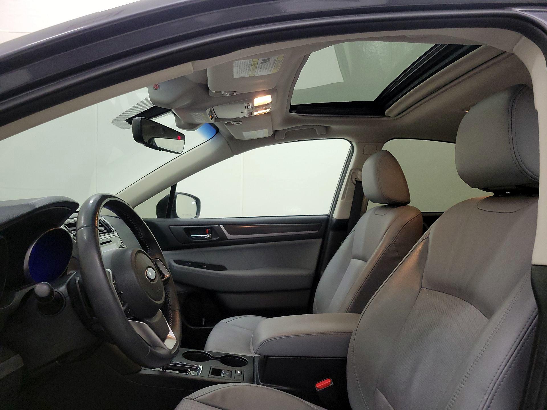 Thumbnail: 2018 Subaru Legacy - 19