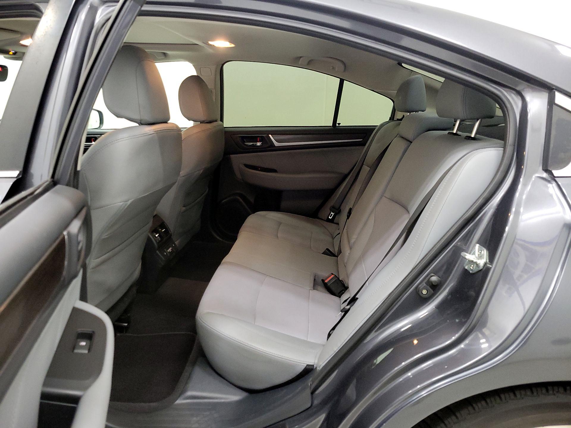 Thumbnail: 2018 Subaru Legacy - 20