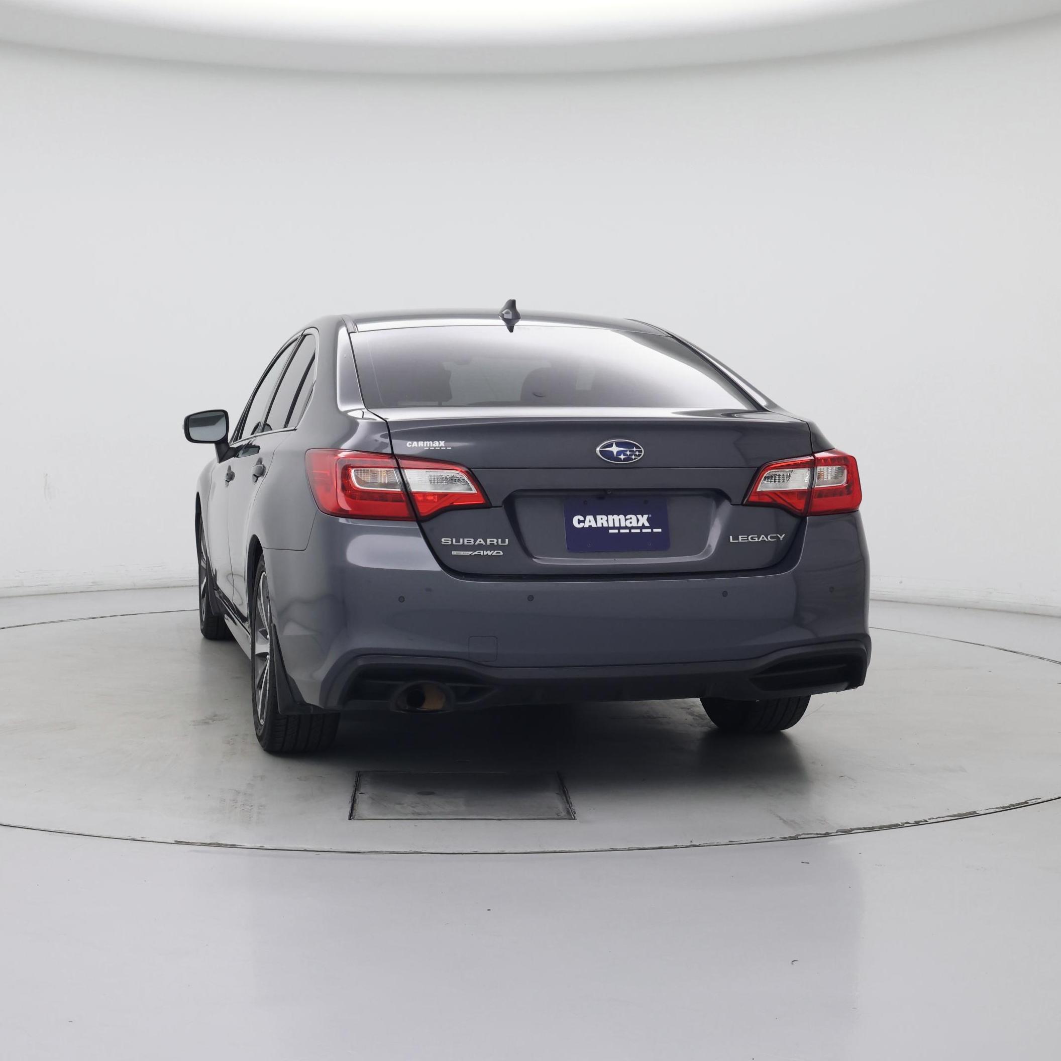 Thumbnail: 2018 Subaru Legacy - 6