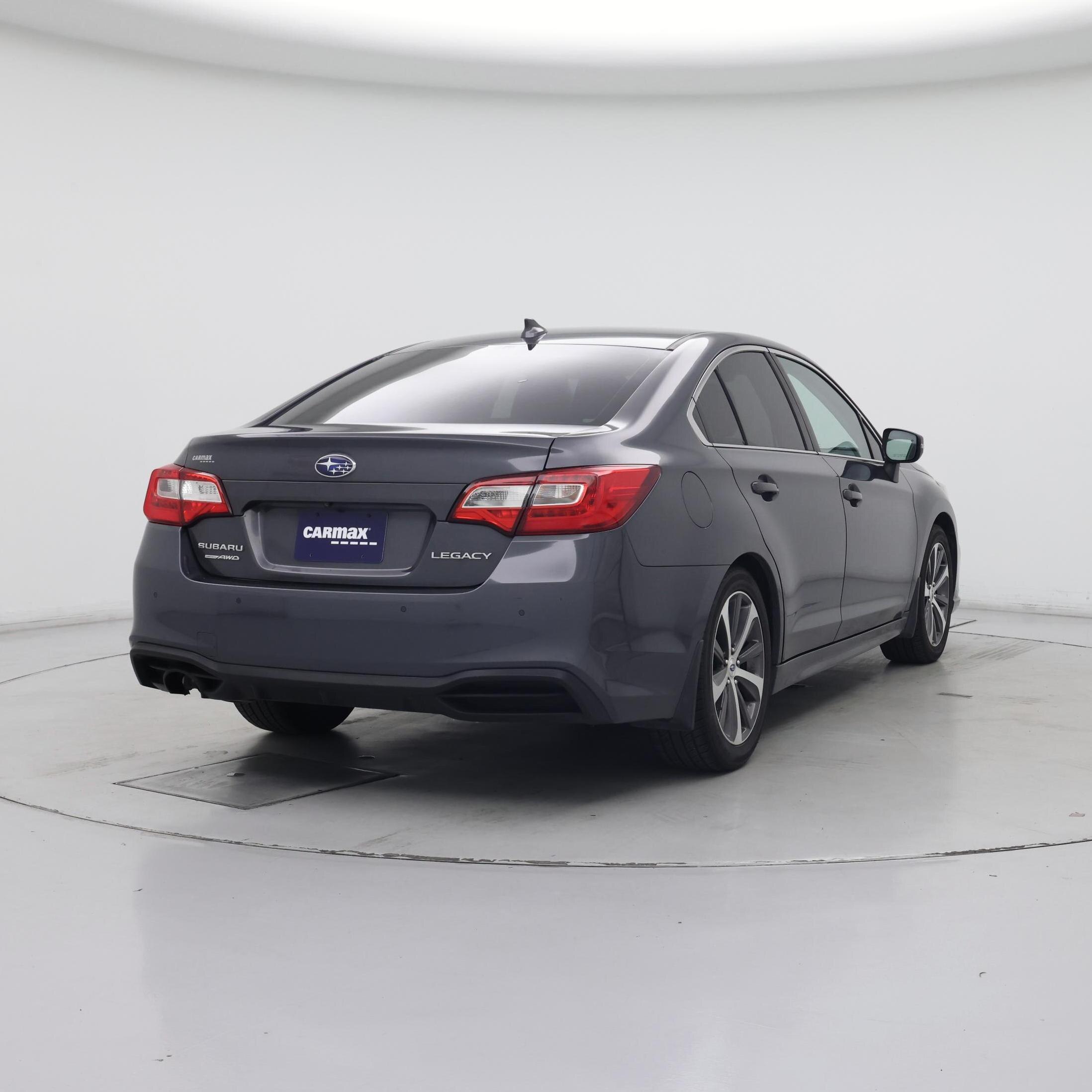 Thumbnail: 2018 Subaru Legacy - 8