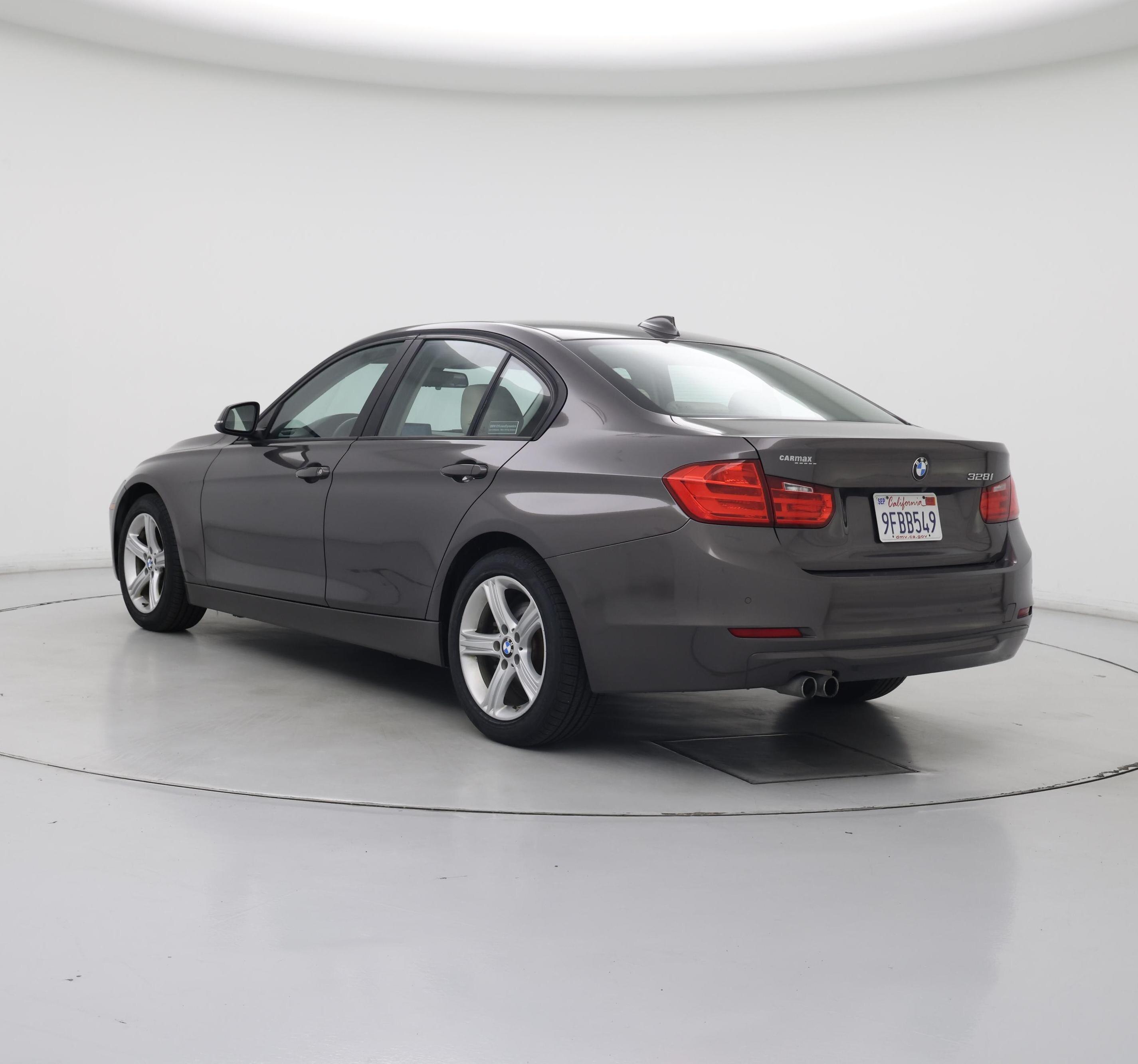 Thumbnail: 2015 BMW 3 Series - 2