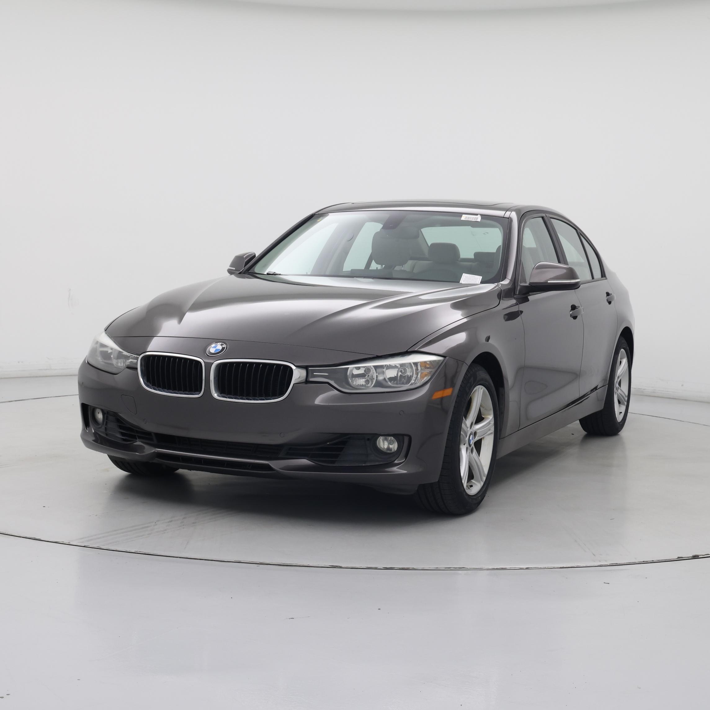 Thumbnail: 2015 BMW 3 Series - 4