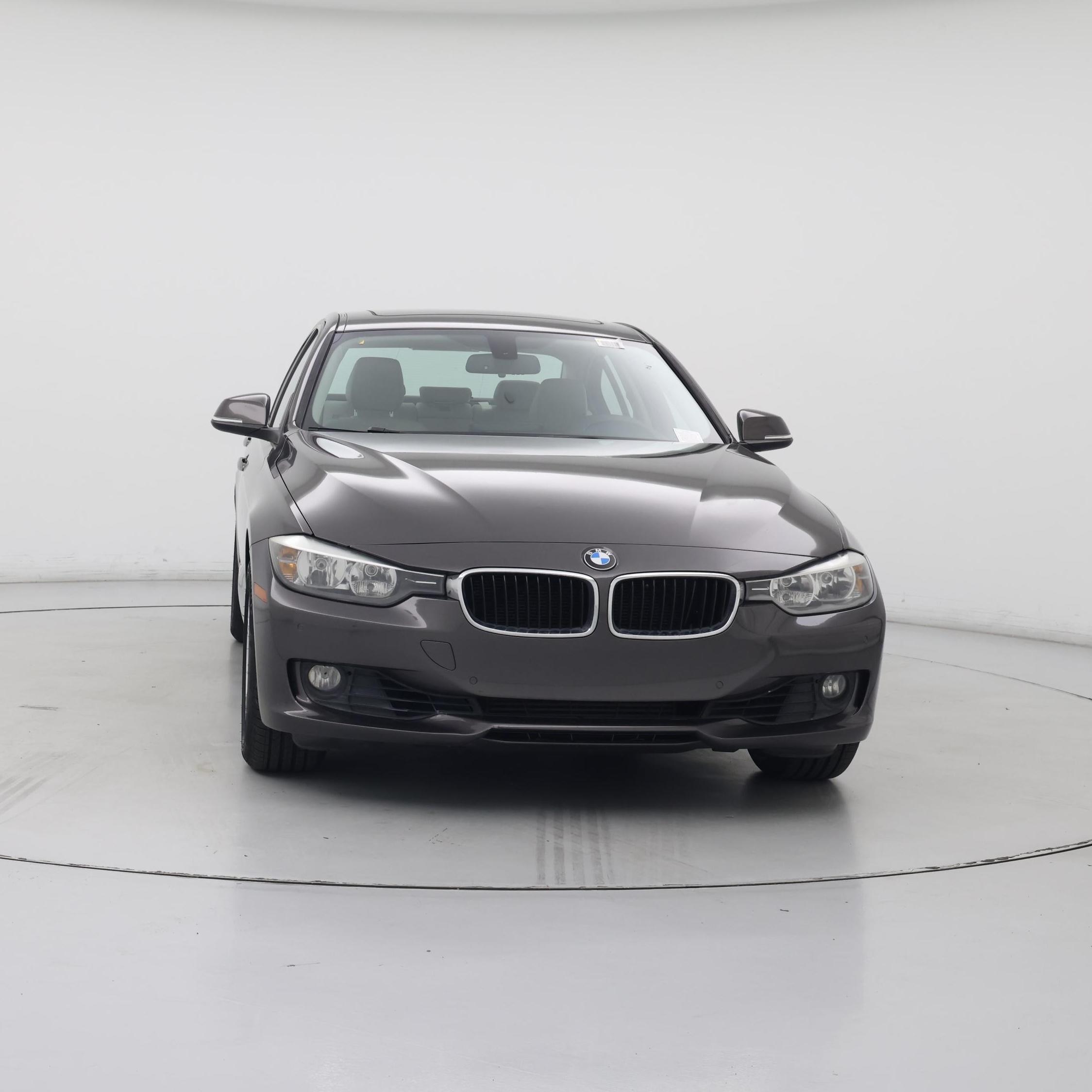 Thumbnail: 2015 BMW 3 Series - 5