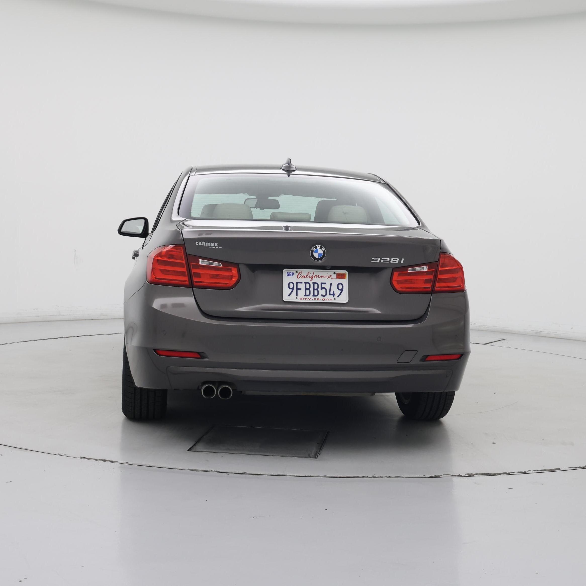 Thumbnail: 2015 BMW 3 Series - 6