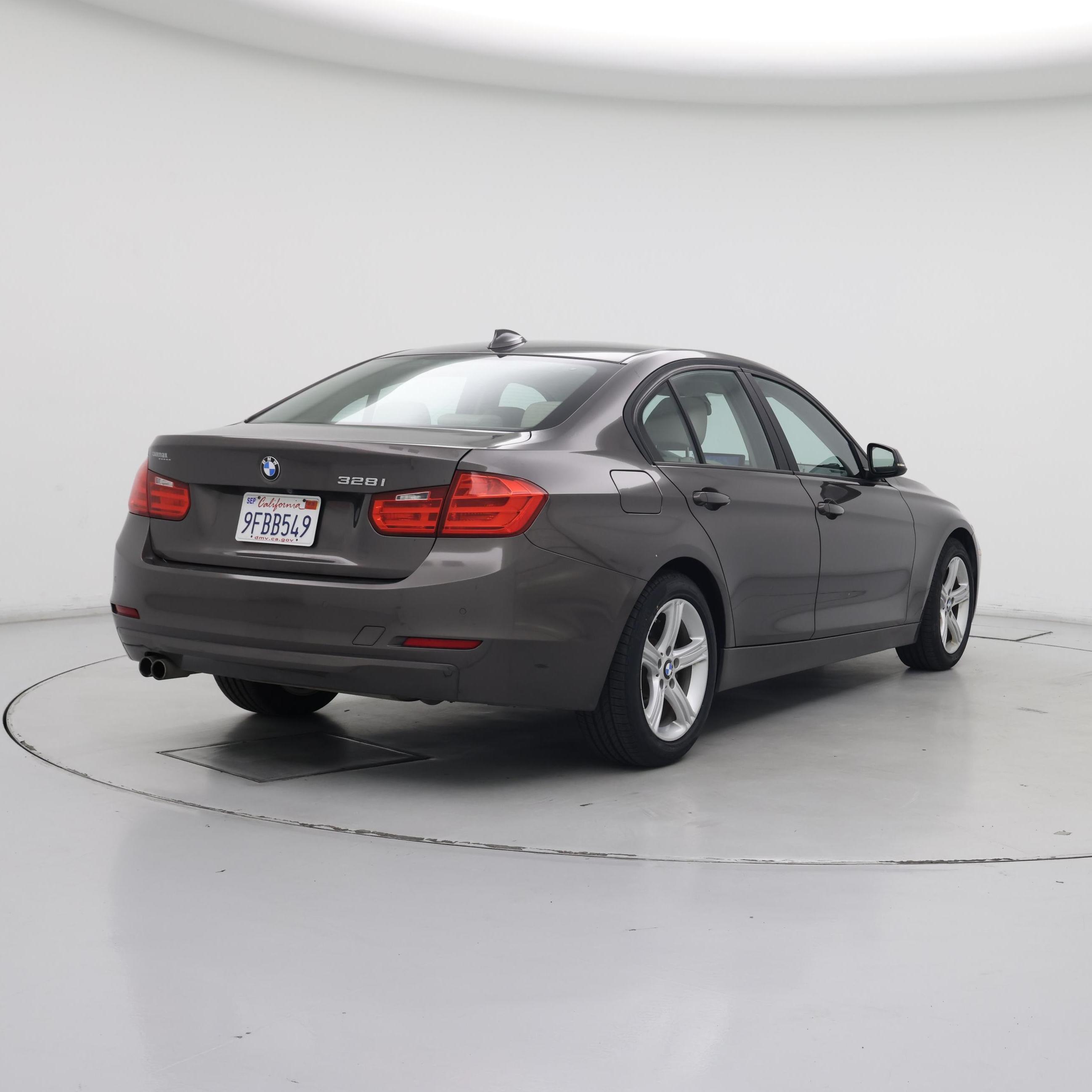 Thumbnail: 2015 BMW 3 Series - 8