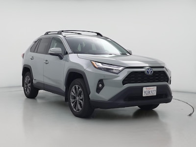 2023 Toyota RAV4 Hybrid XLE Premium