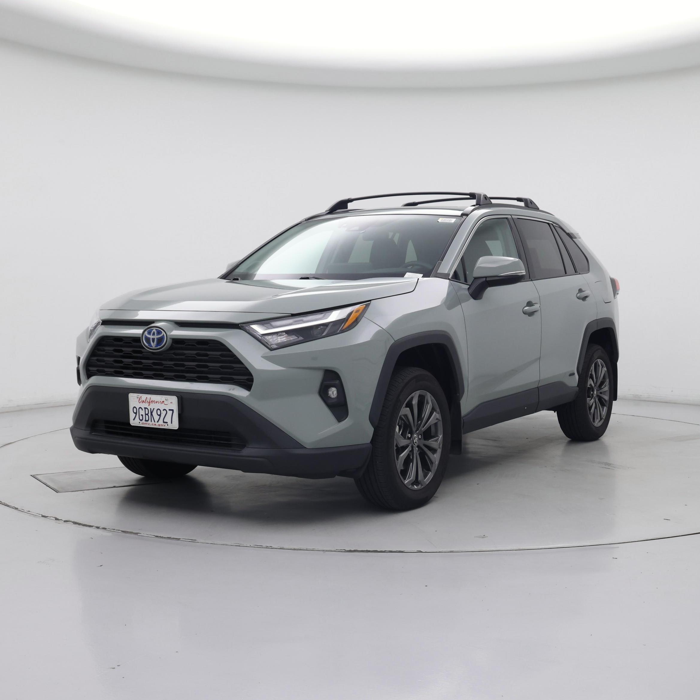 Thumbnail: 2023 Toyota RAV4 - 4