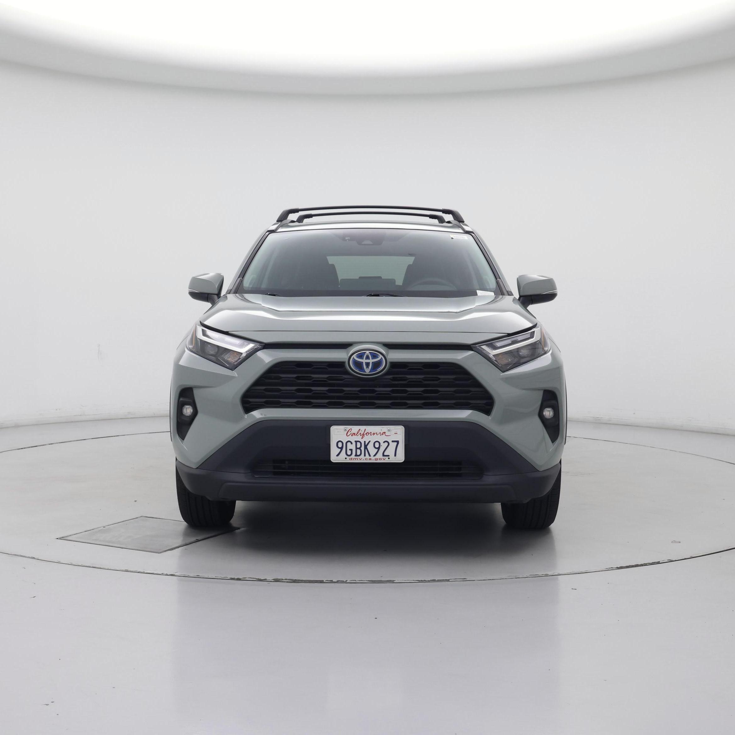 Thumbnail: 2023 Toyota RAV4 - 5