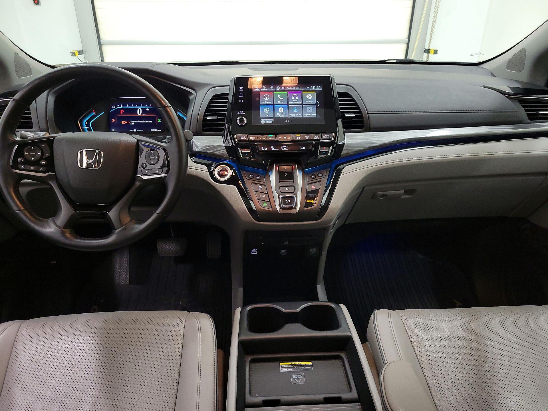 Thumbnail: 2023 Honda Odyssey - 9