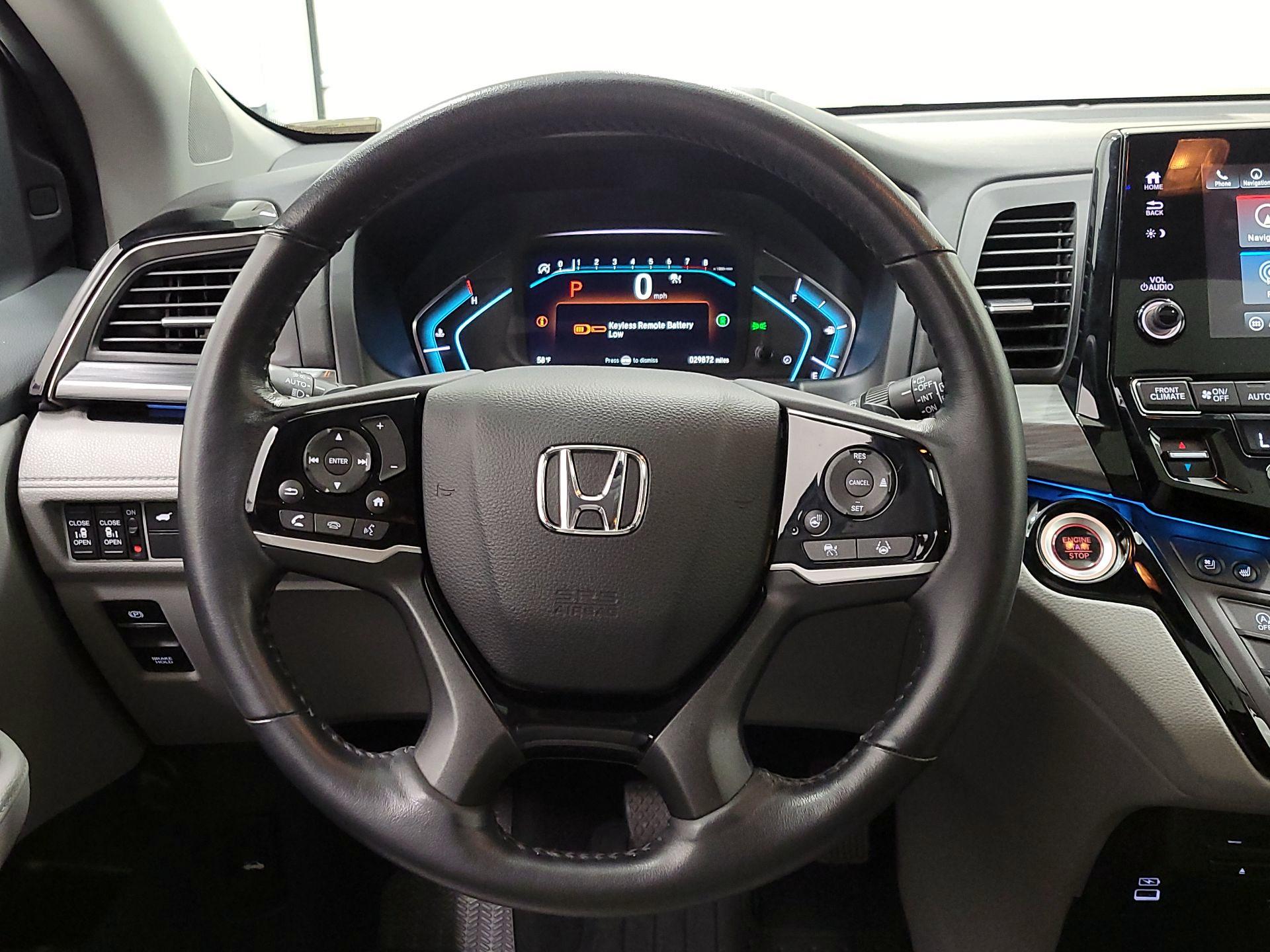 Thumbnail: 2023 Honda Odyssey - 10