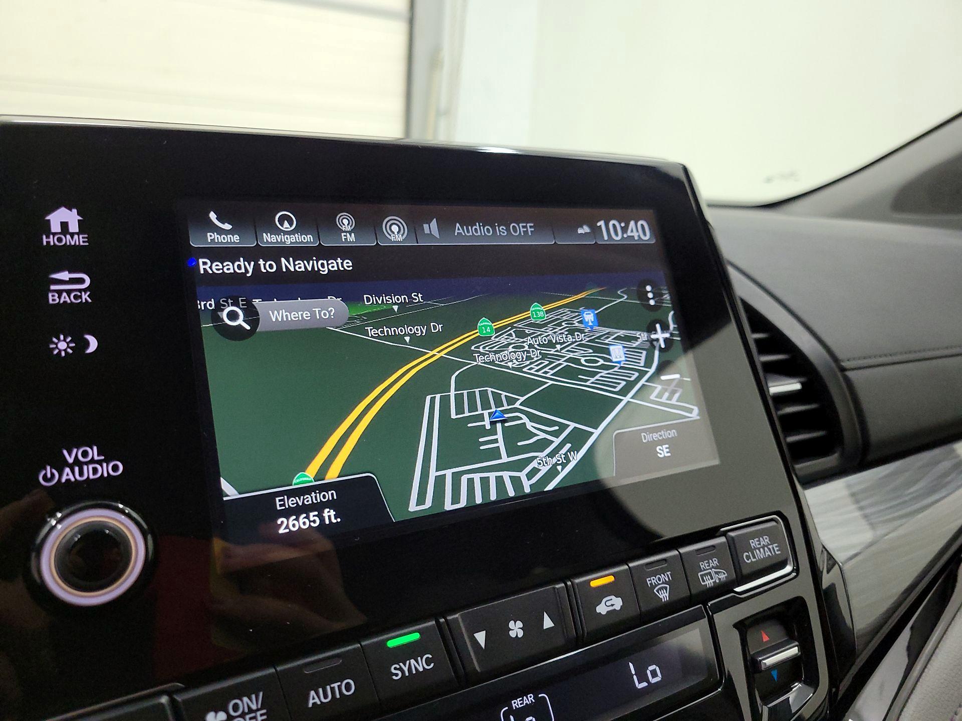 Thumbnail: 2023 Honda Odyssey - 14