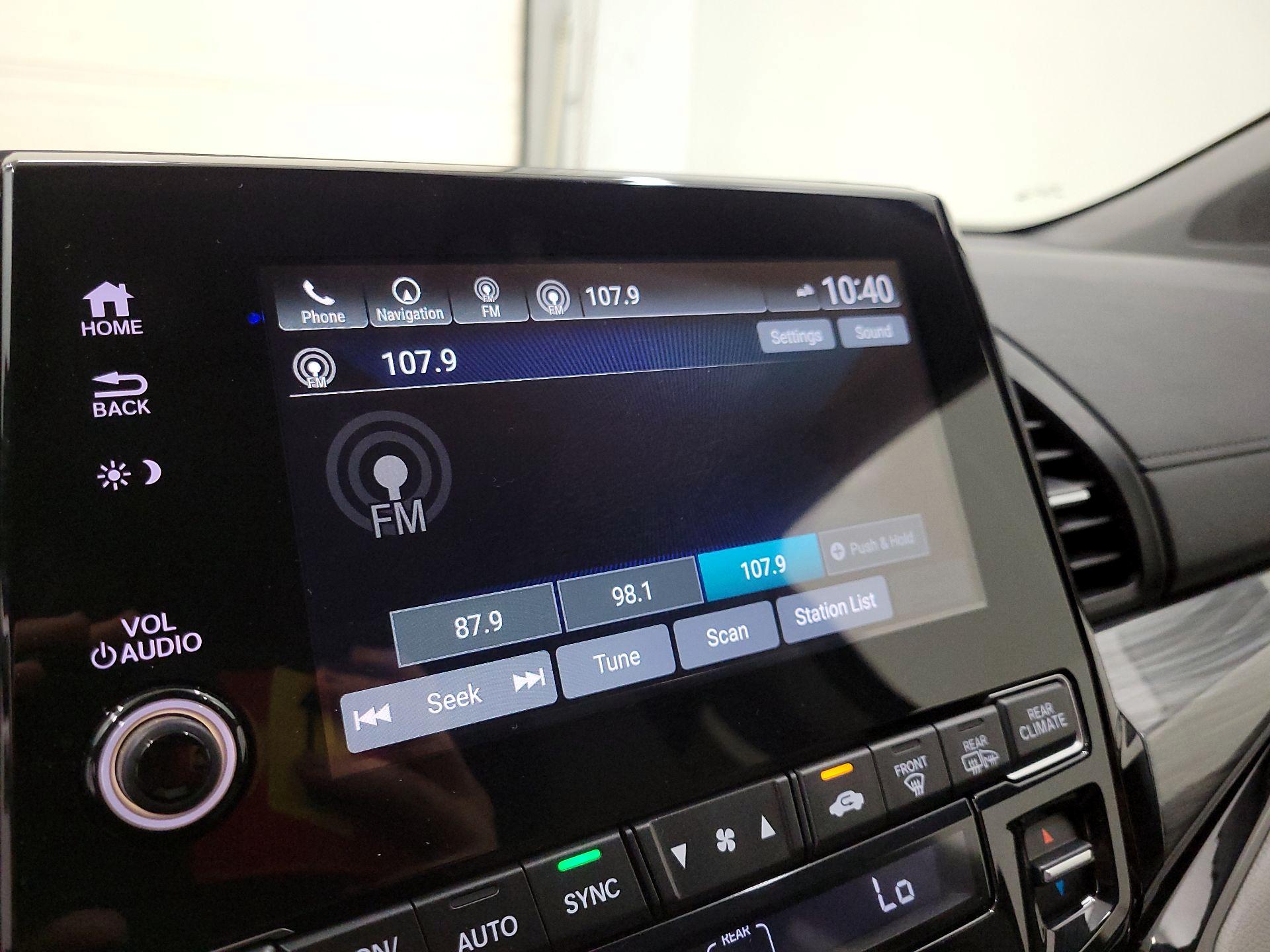 Thumbnail: 2023 Honda Odyssey - 16