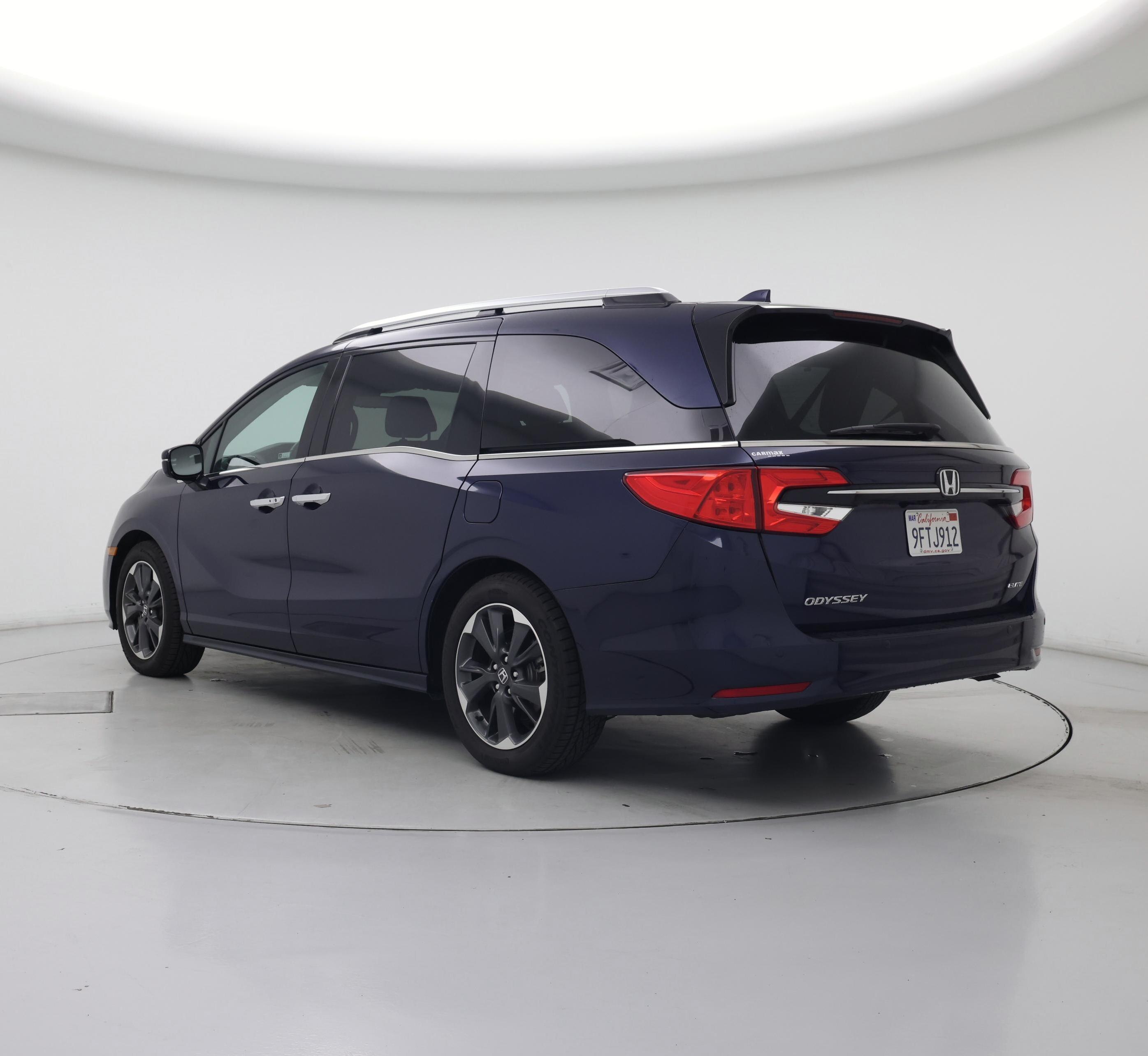 Thumbnail: 2023 Honda Odyssey - 2