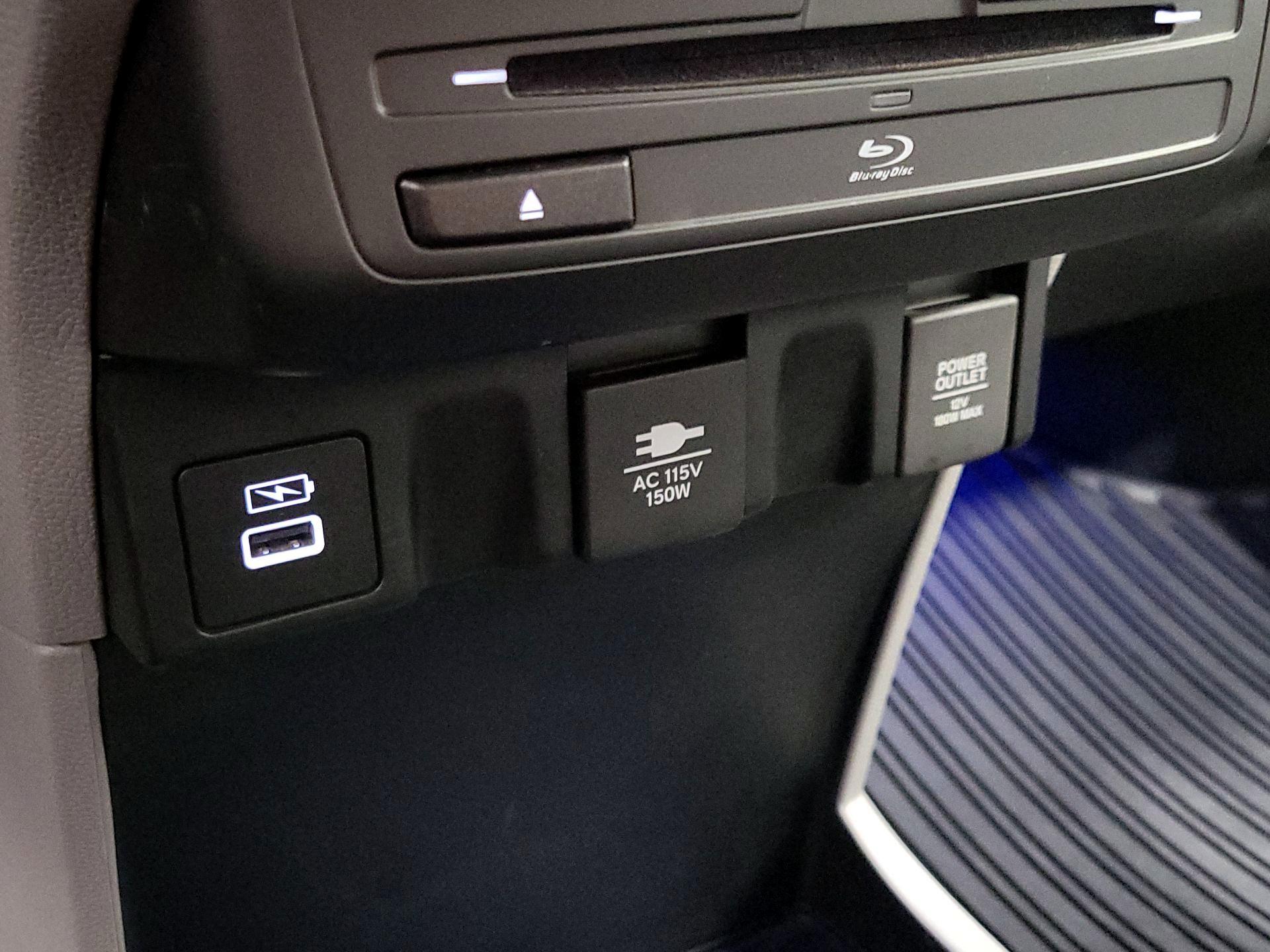 Thumbnail: 2023 Honda Odyssey - 19