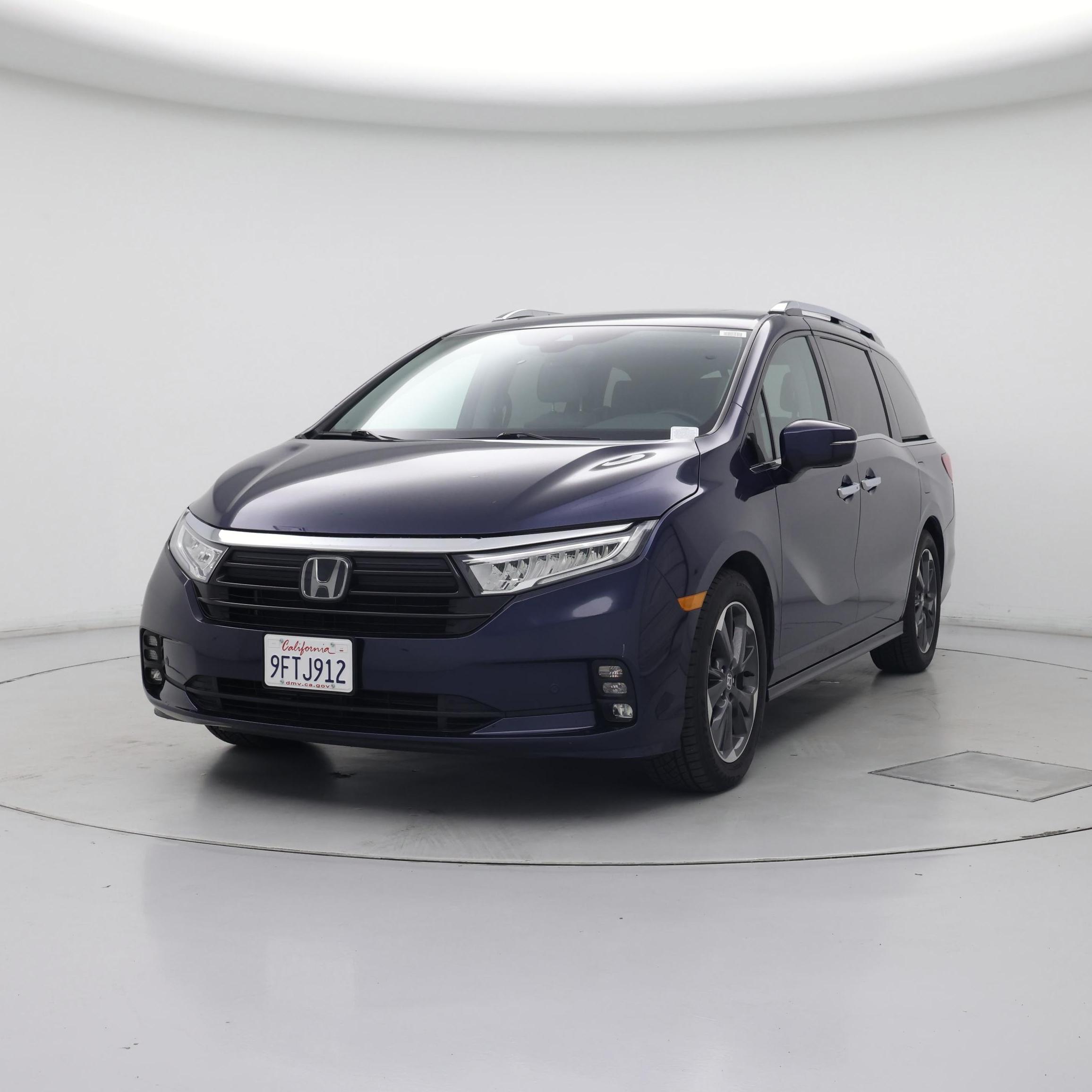 Thumbnail: 2023 Honda Odyssey - 4
