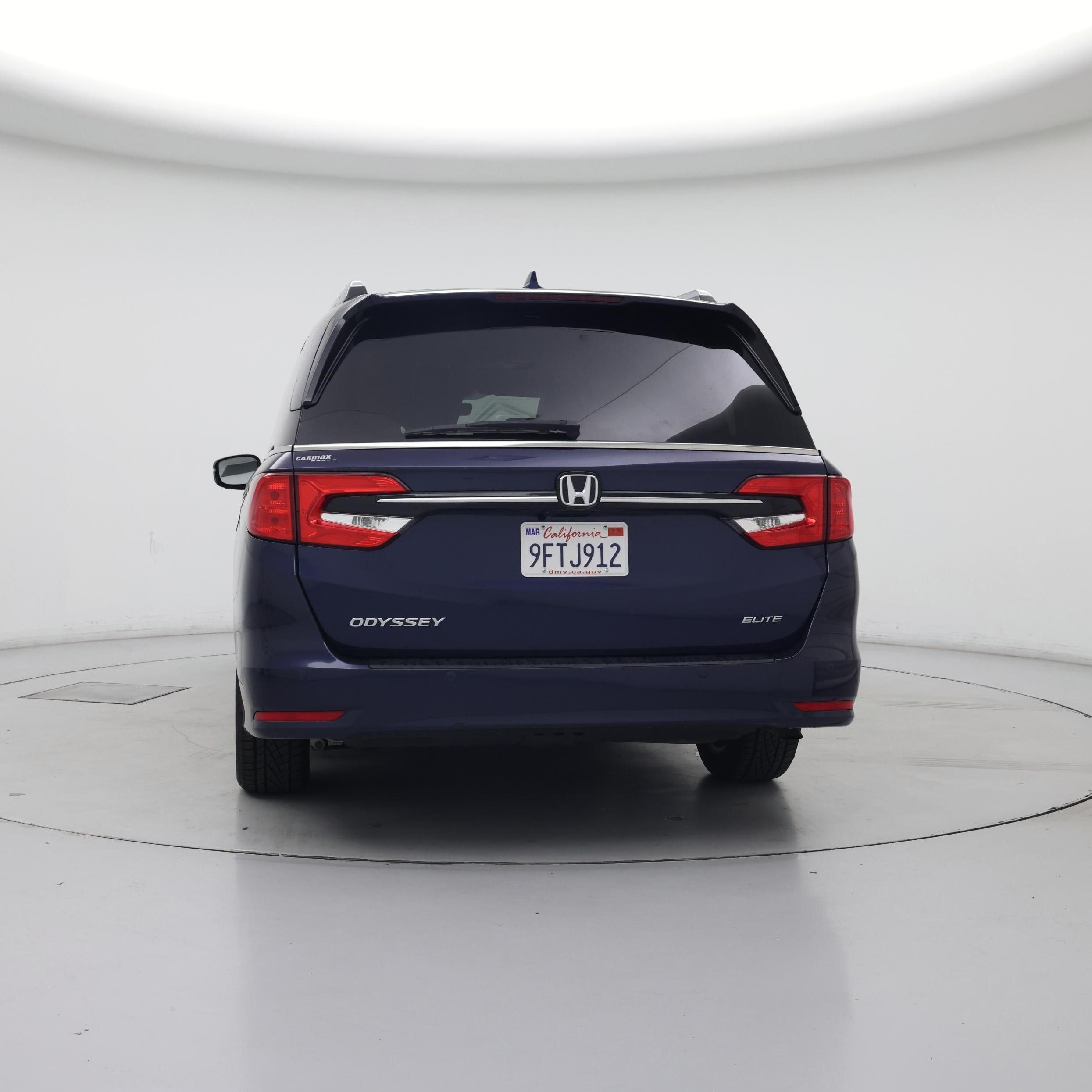 Thumbnail: 2023 Honda Odyssey - 6