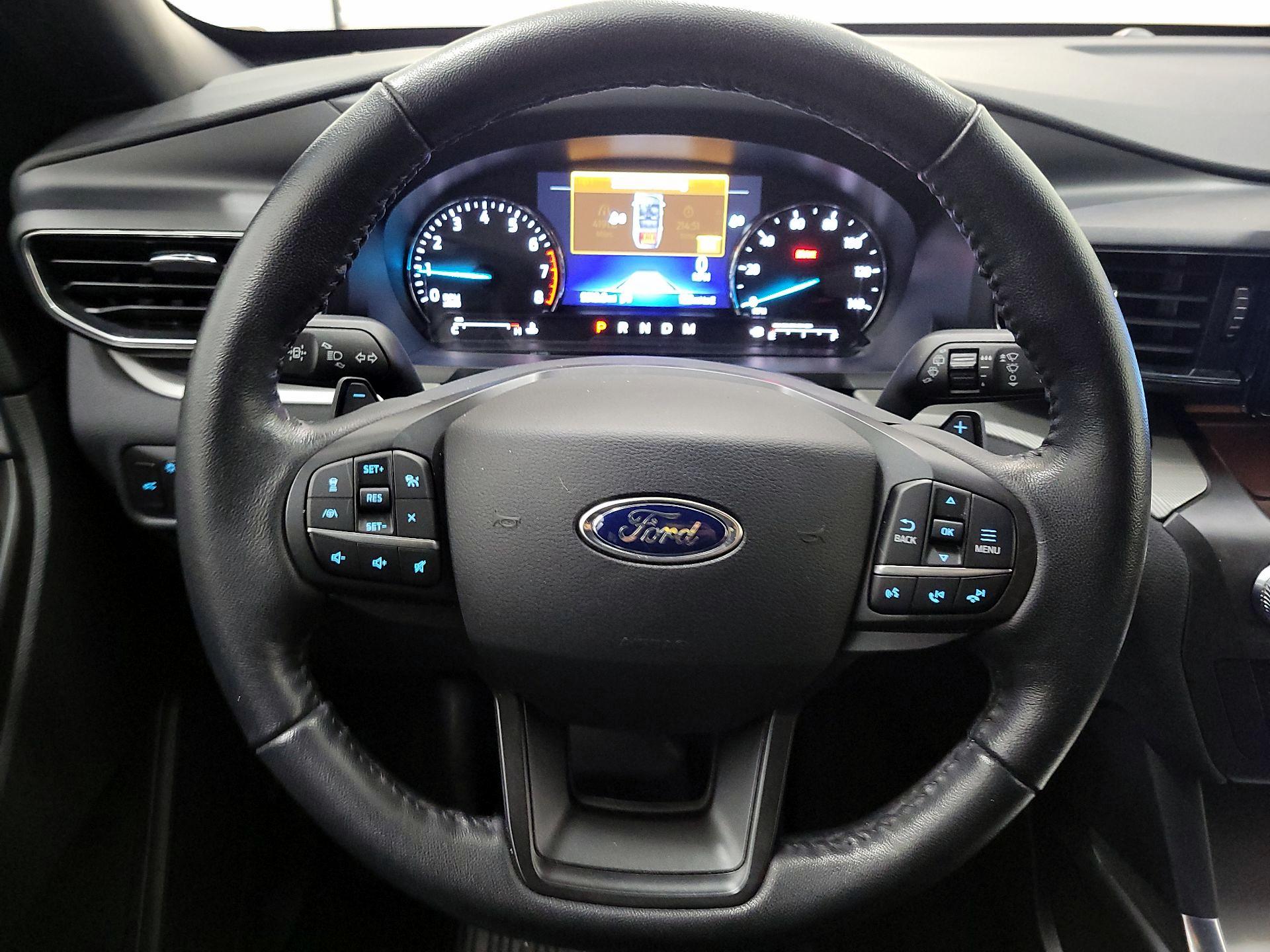 Thumbnail: 2020 Ford Explorer - 10