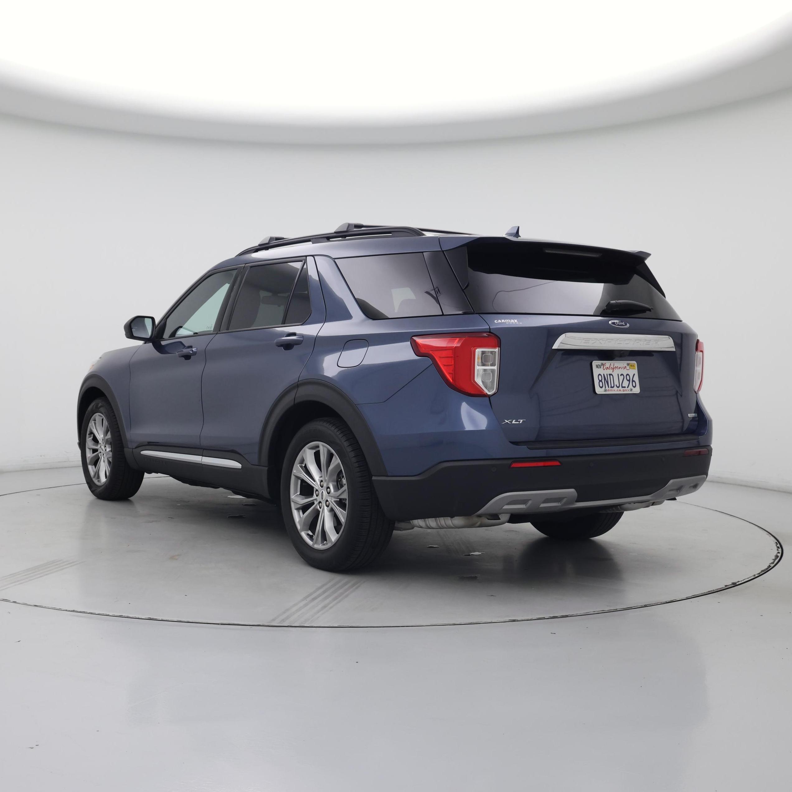 Thumbnail: 2020 Ford Explorer - 2