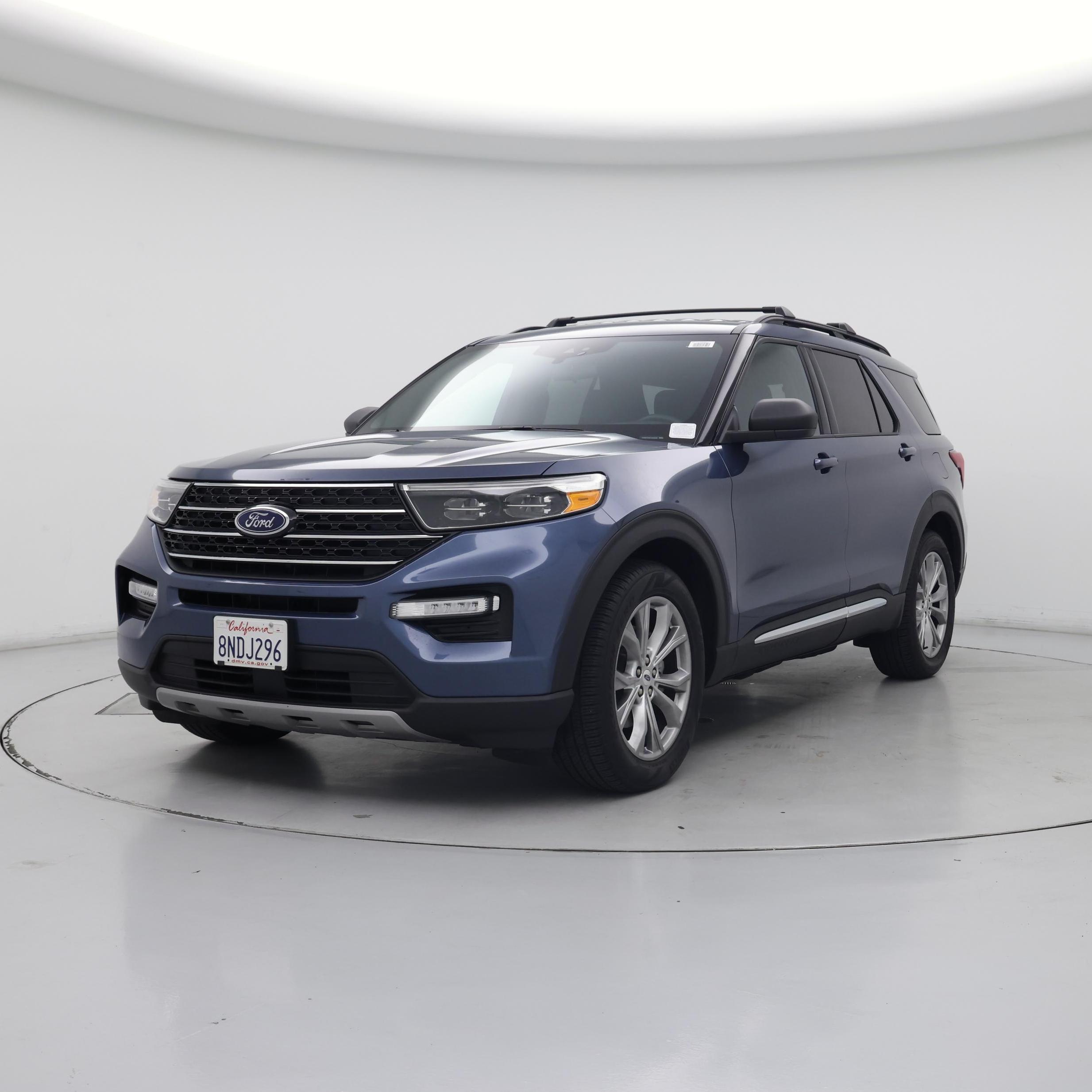 Thumbnail: 2020 Ford Explorer - 4