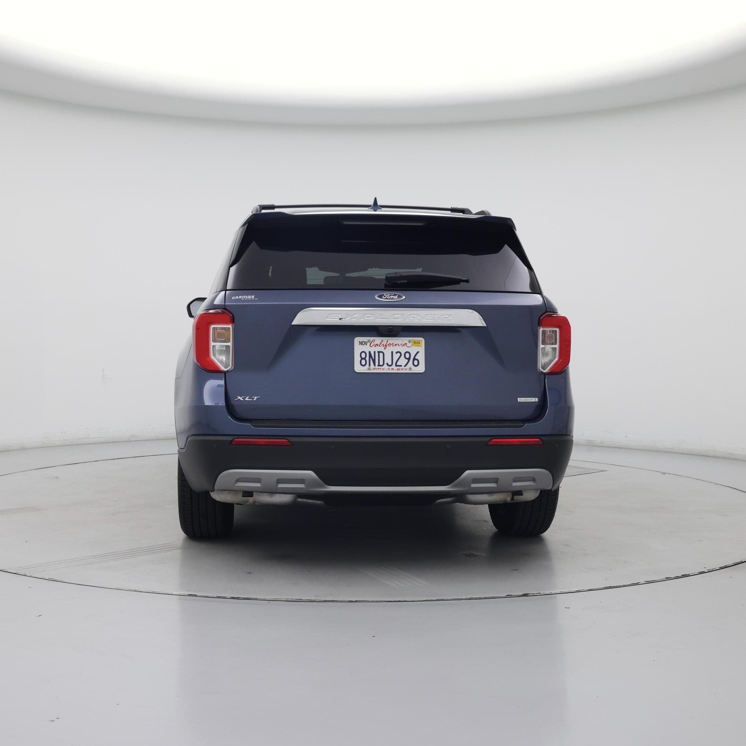 Thumbnail: 2020 Ford Explorer - 6