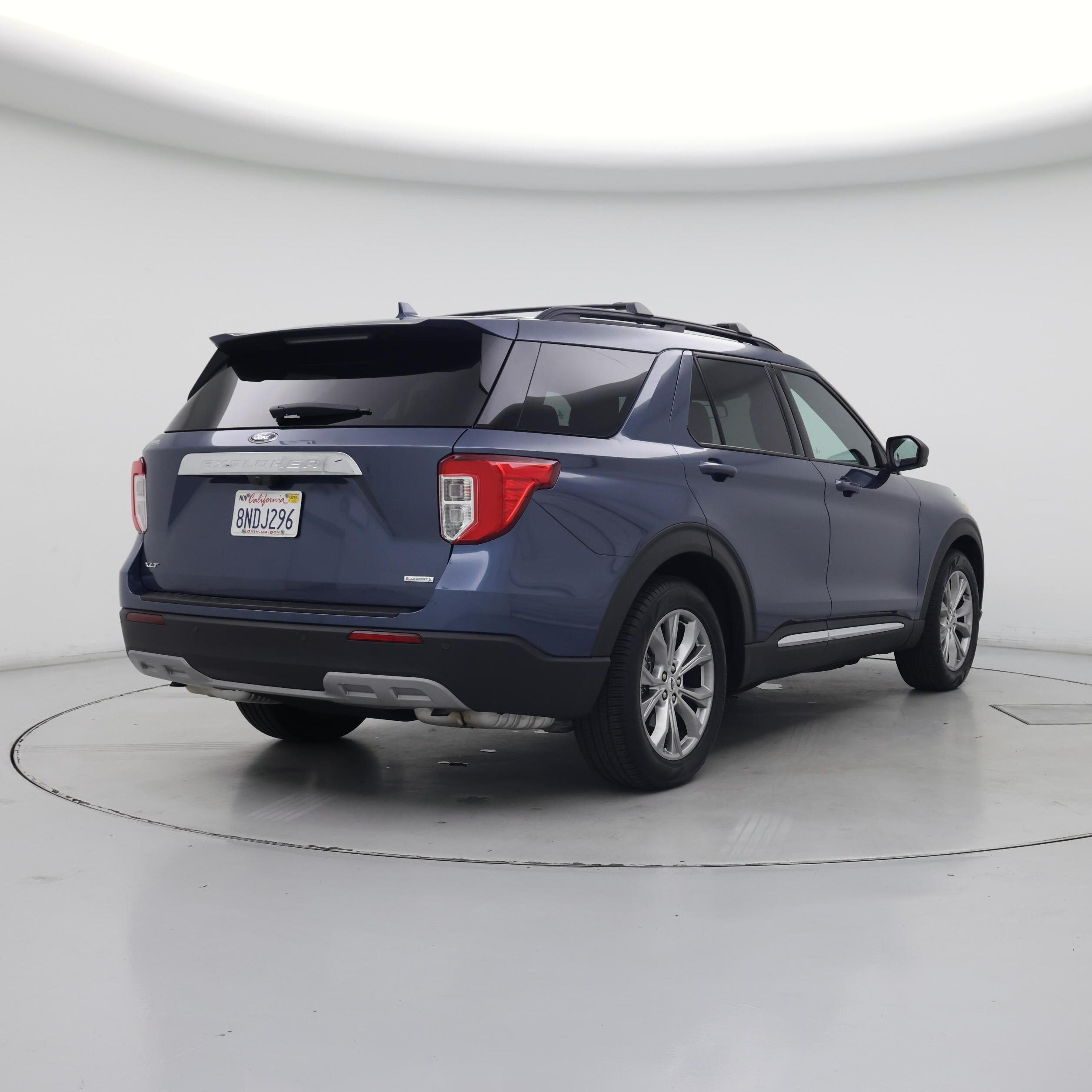 Thumbnail: 2020 Ford Explorer - 8