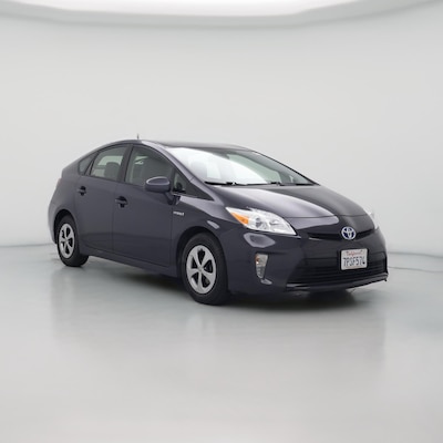 2015 Toyota Prius Three