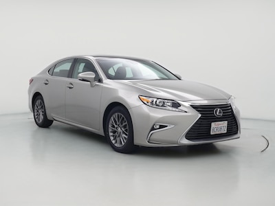 2018 Lexus ES 350