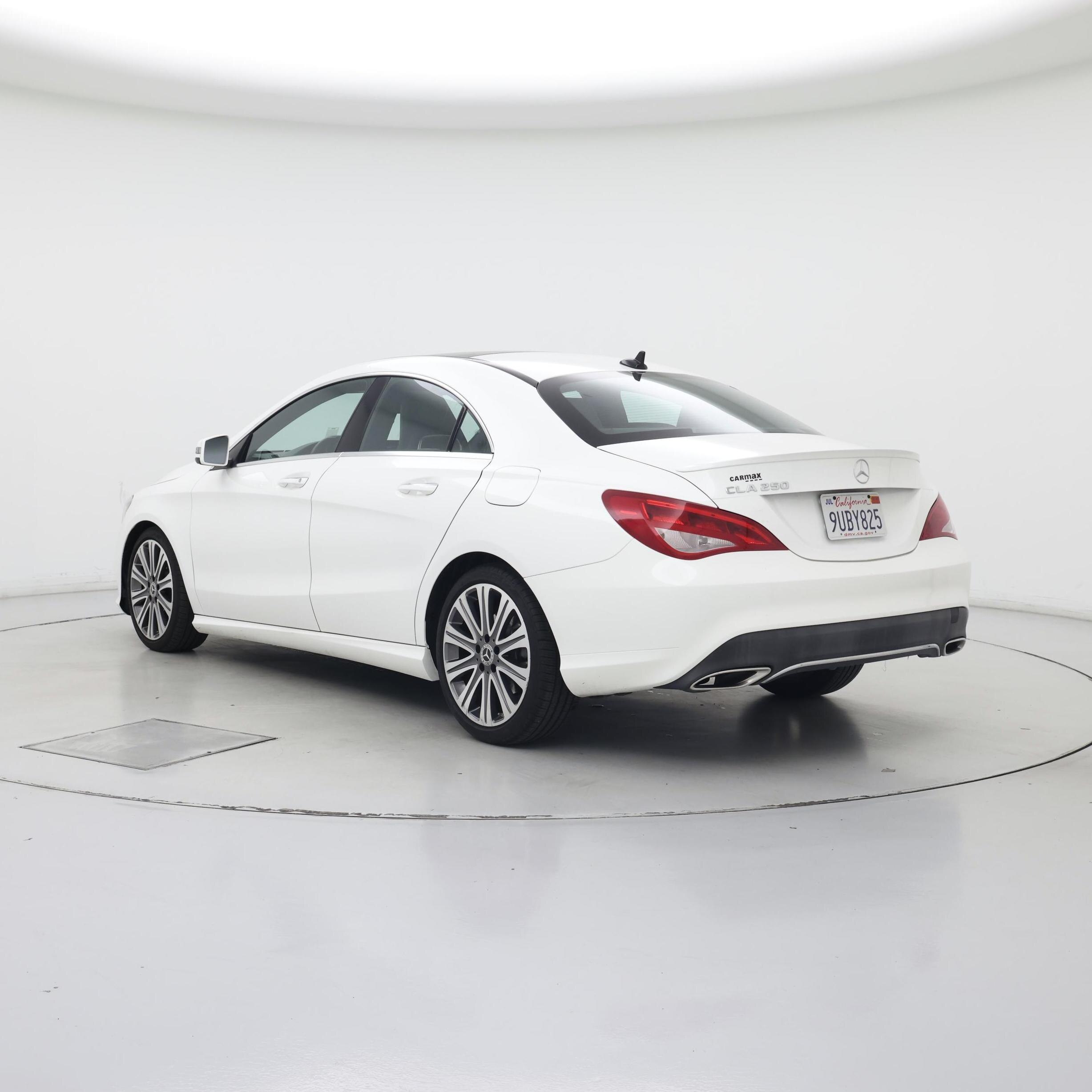 Thumbnail: 2019 Mercedes-Benz CLA - 2