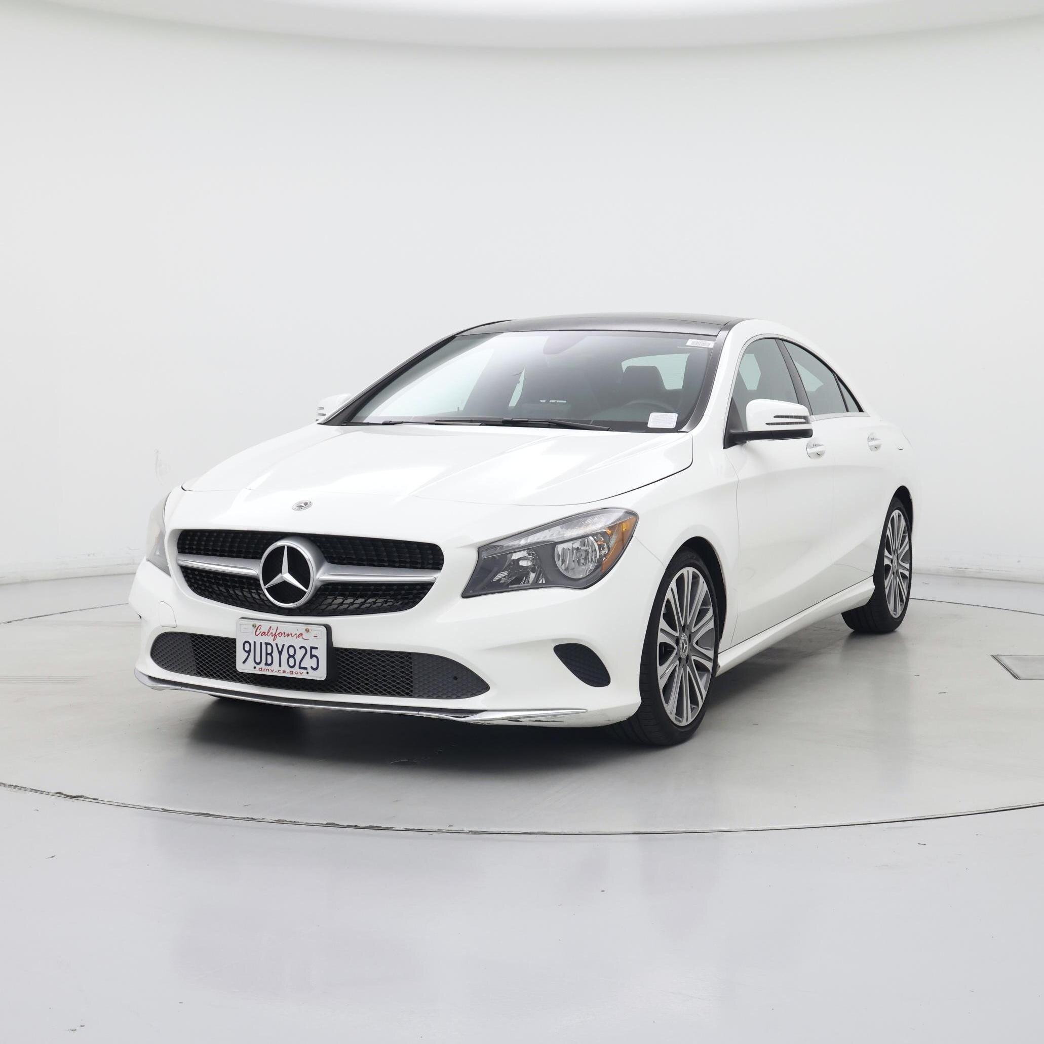 Thumbnail: 2019 Mercedes-Benz CLA - 4