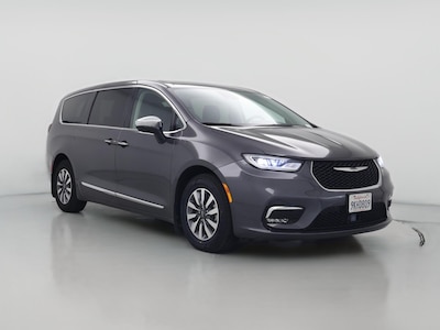 2023 Chrysler Pacifica Hybrid Limited