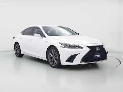 2021 Lexus ES 350 F-Sport