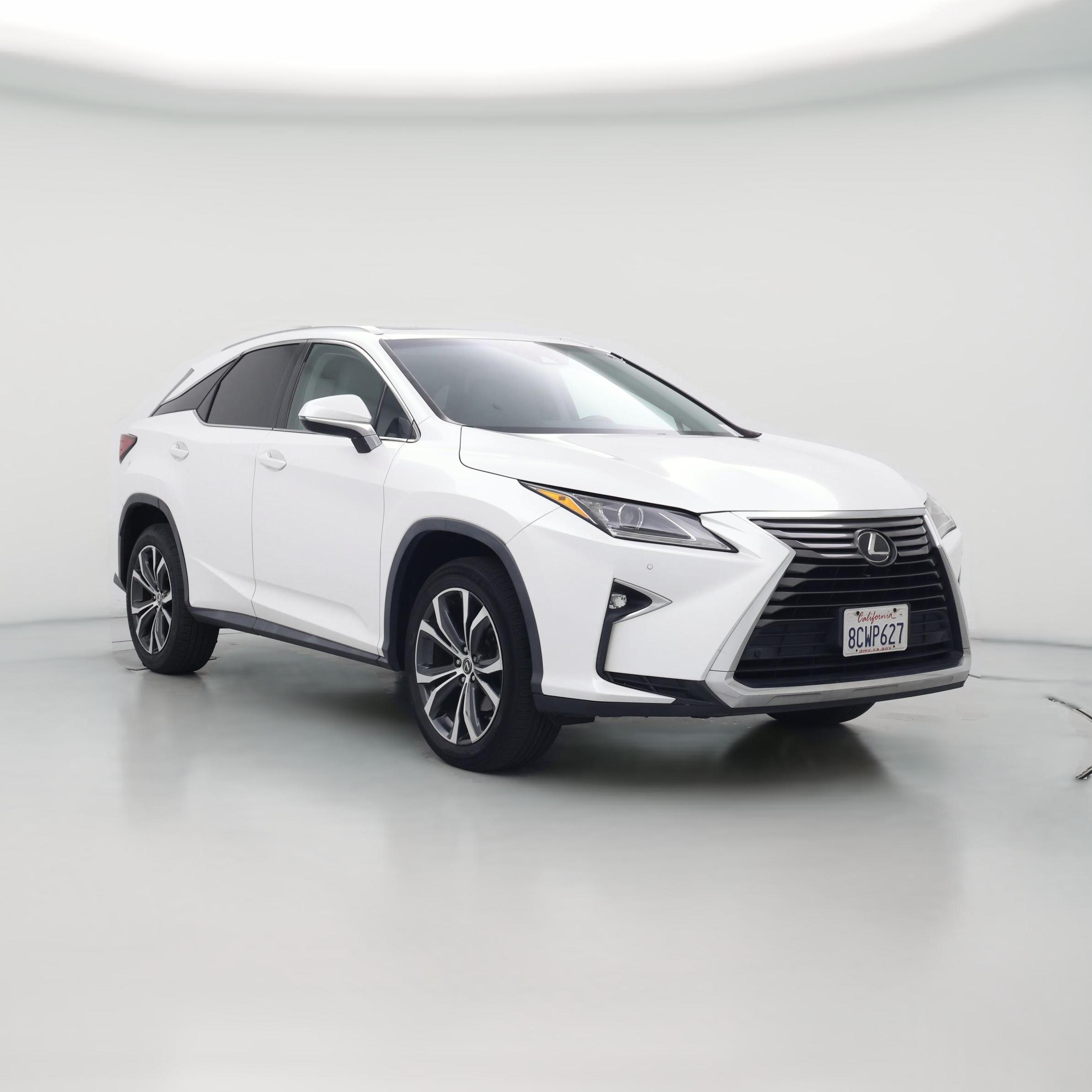 Thumbnail: 2018 Lexus RX - 1