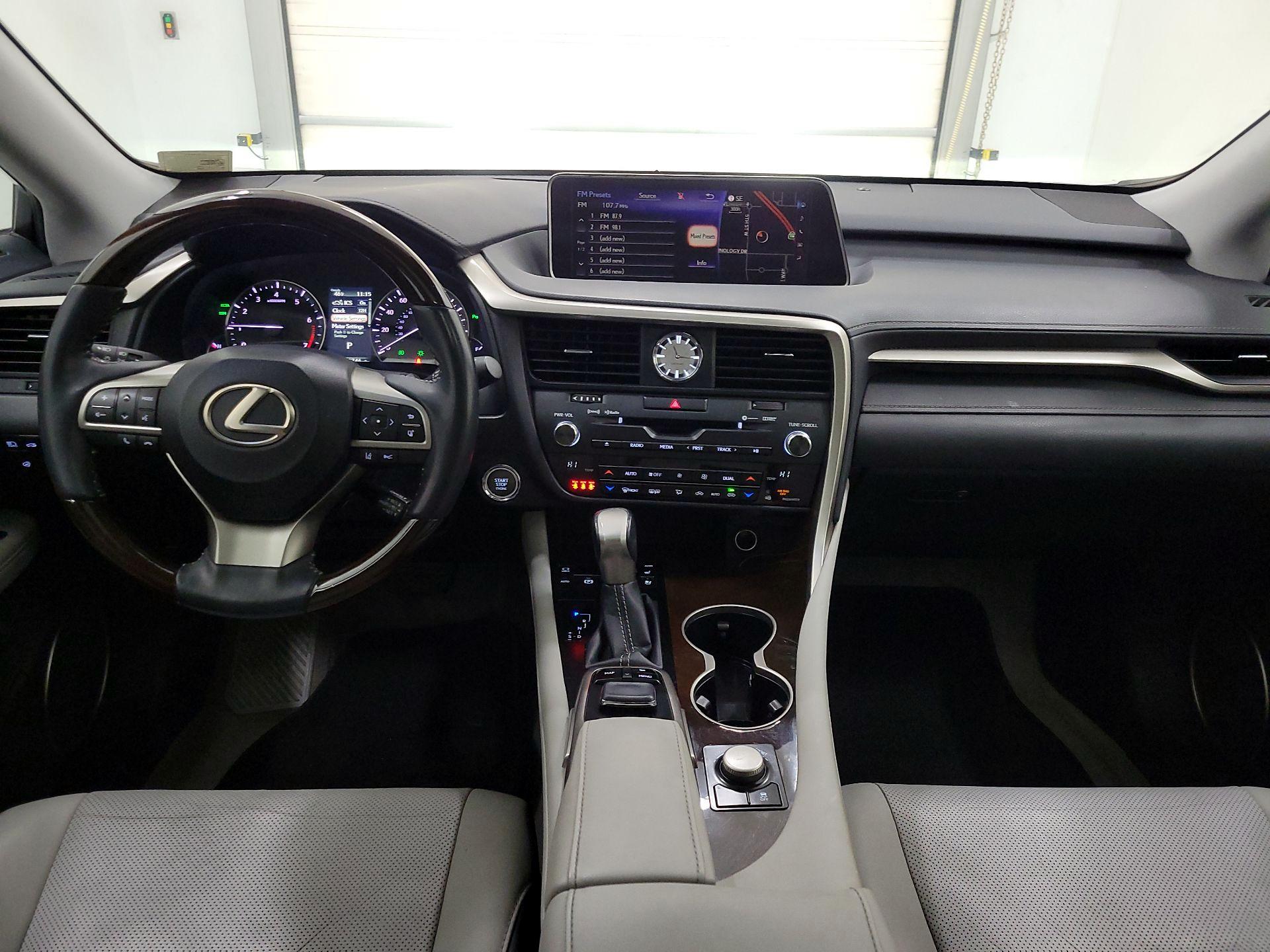 Thumbnail: 2018 Lexus RX - 9